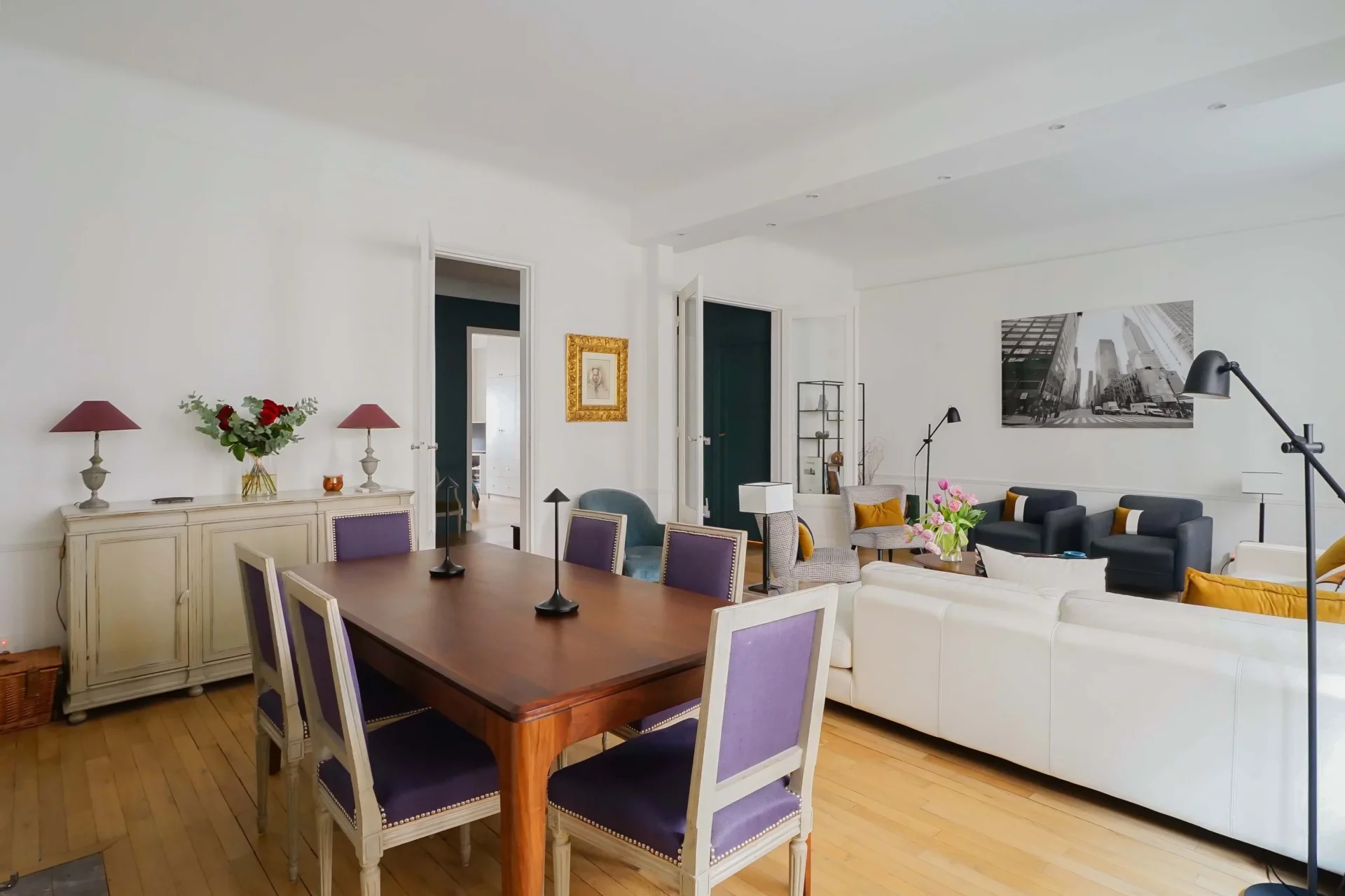 Paris 17e - VILLIERS / LEGENDRE