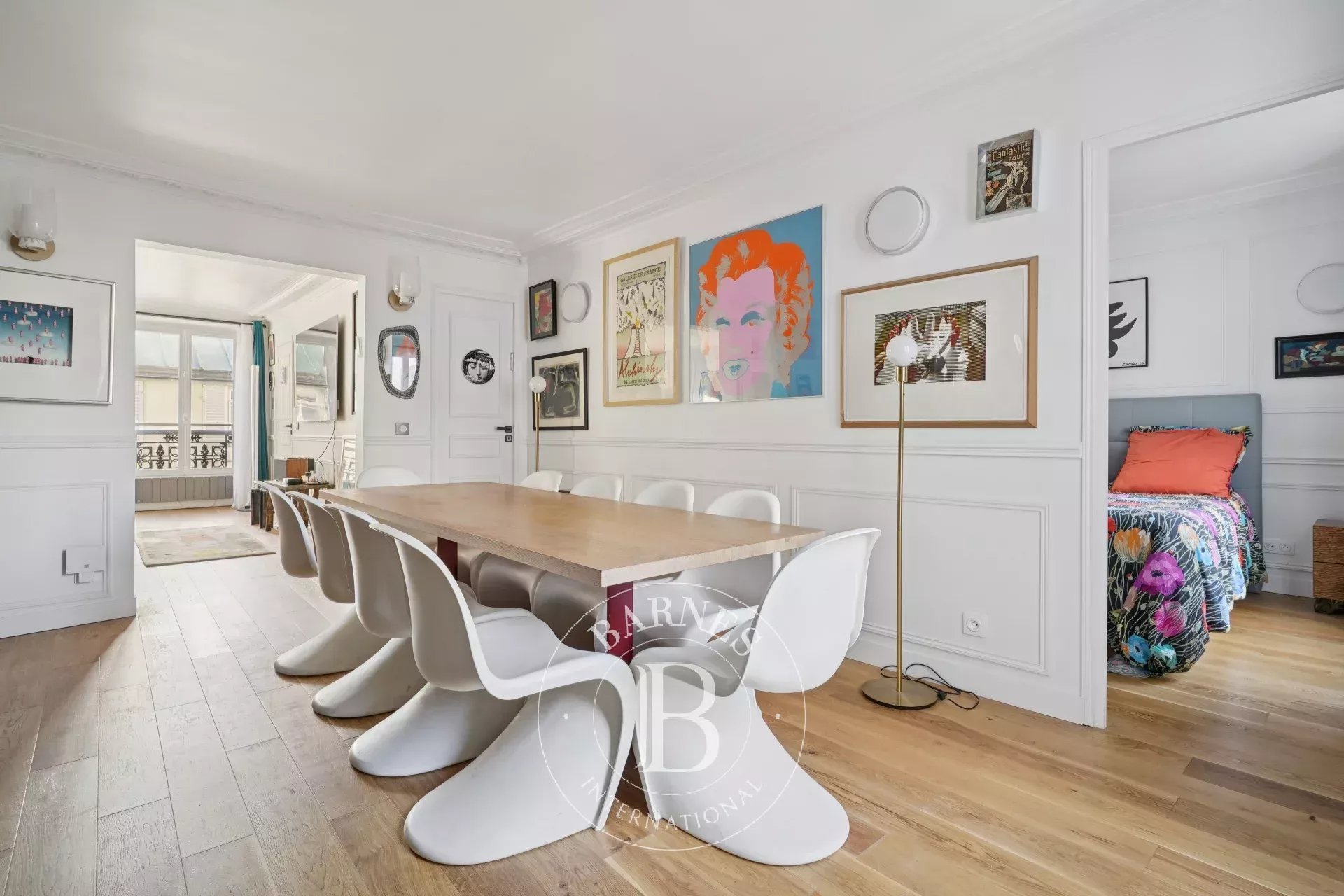 Paris  - Apartment 2 Bedrooms - picture 4