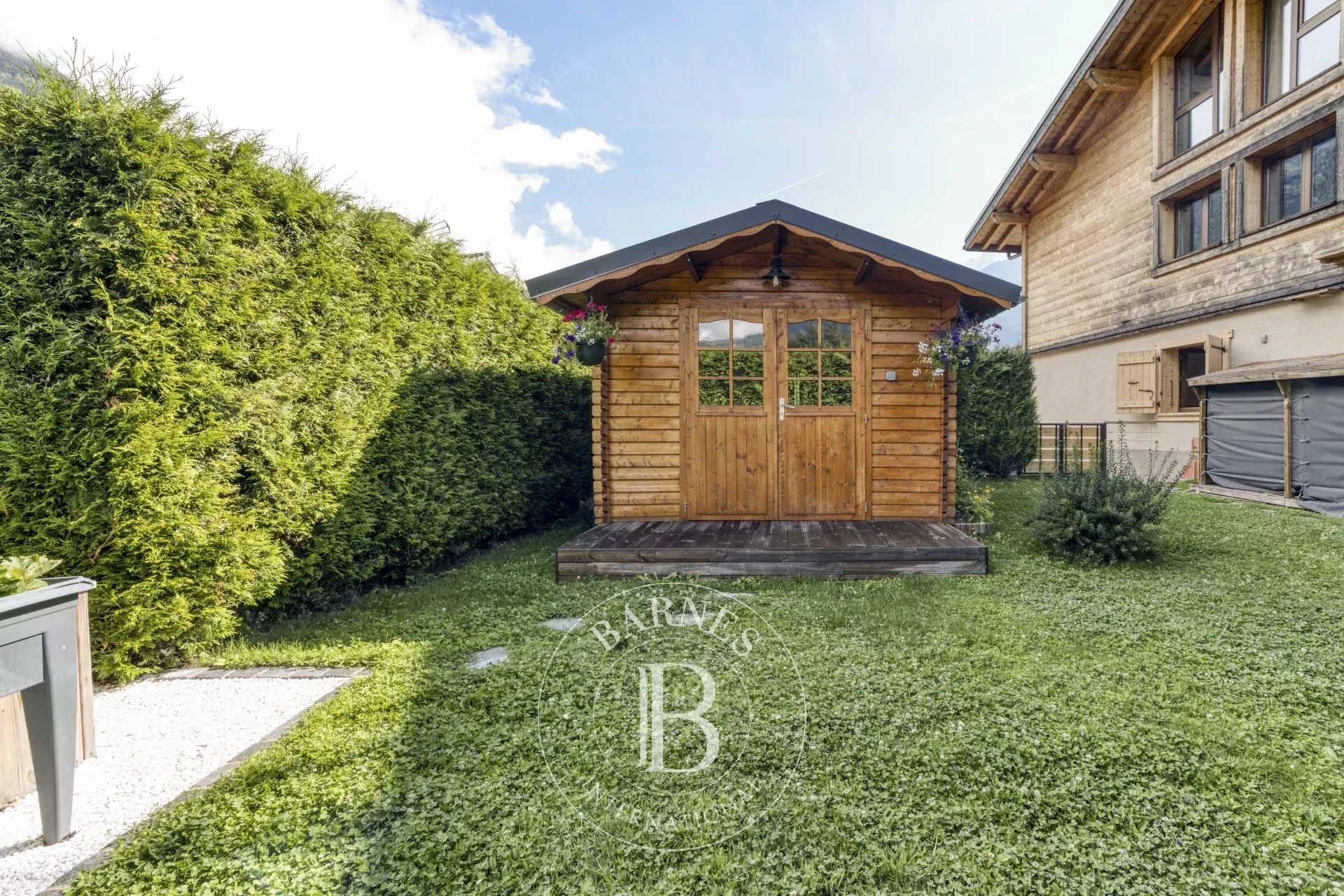 Daire Chamonix-Mont-Blanc - picture 17