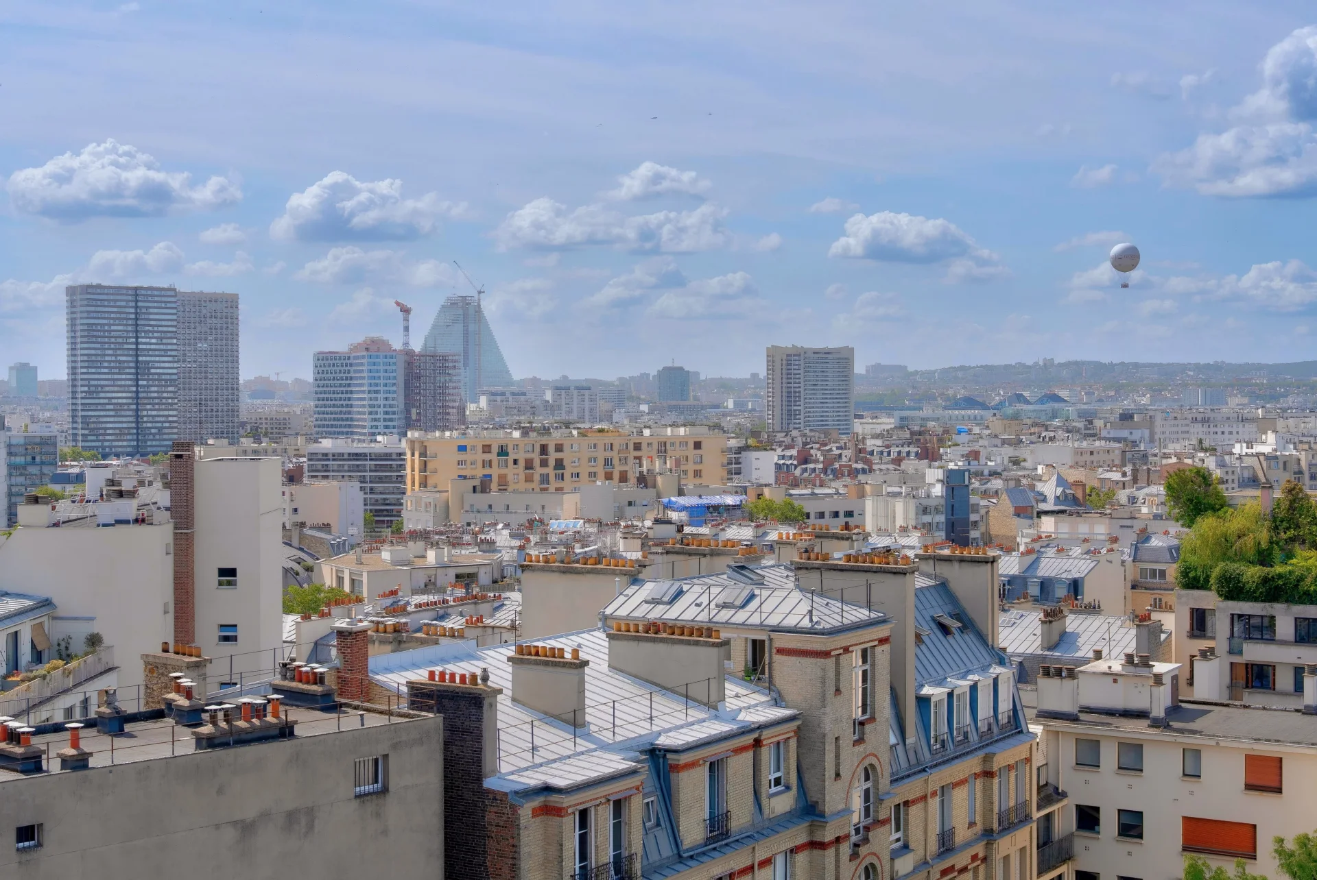 Paris 16e - LA MUETTE