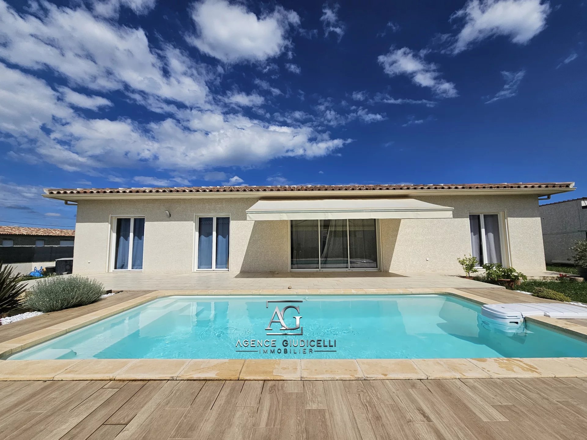 VILLA 6 PIÈCES  AVEC PISCINE - MIGLIACCIARU