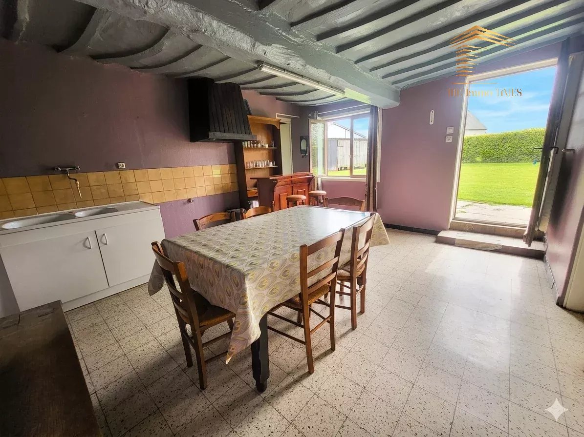 Maison normande, 110m2, à 5mn de Luneray - Photo 2