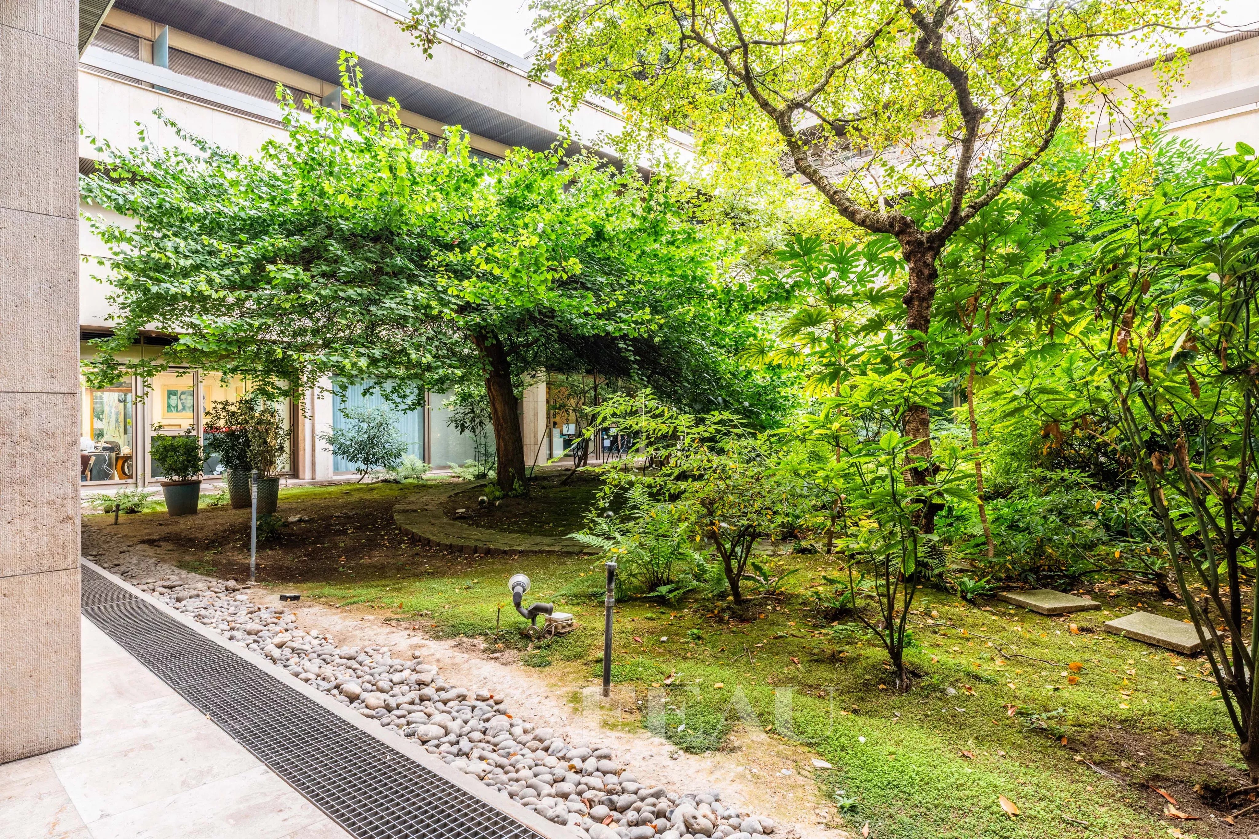 Bureaux - Avenue Foch