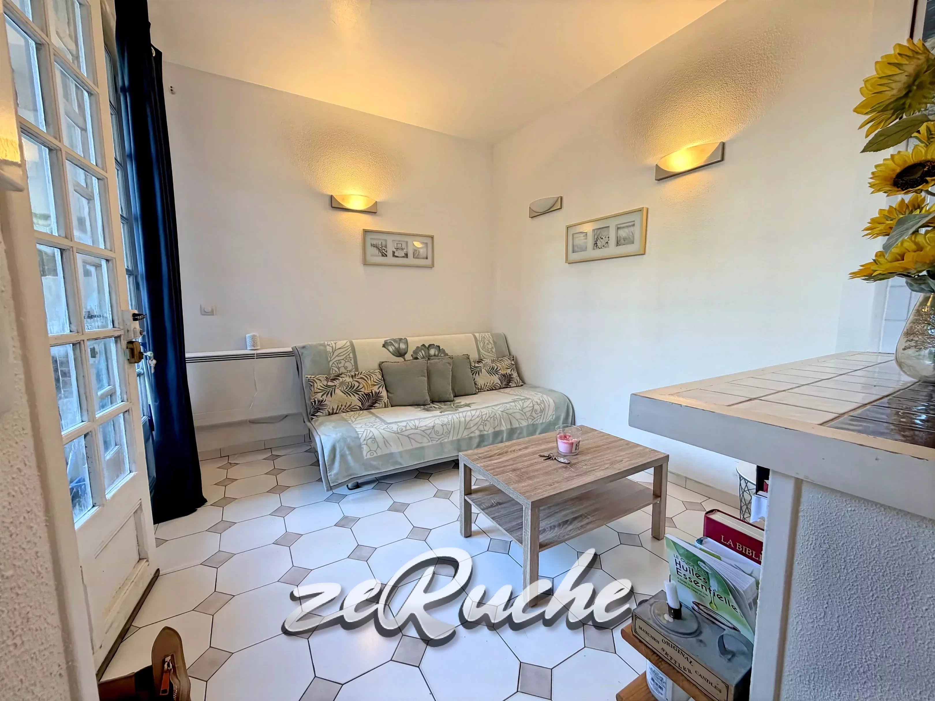 Agence immobilière de ZERUCHE