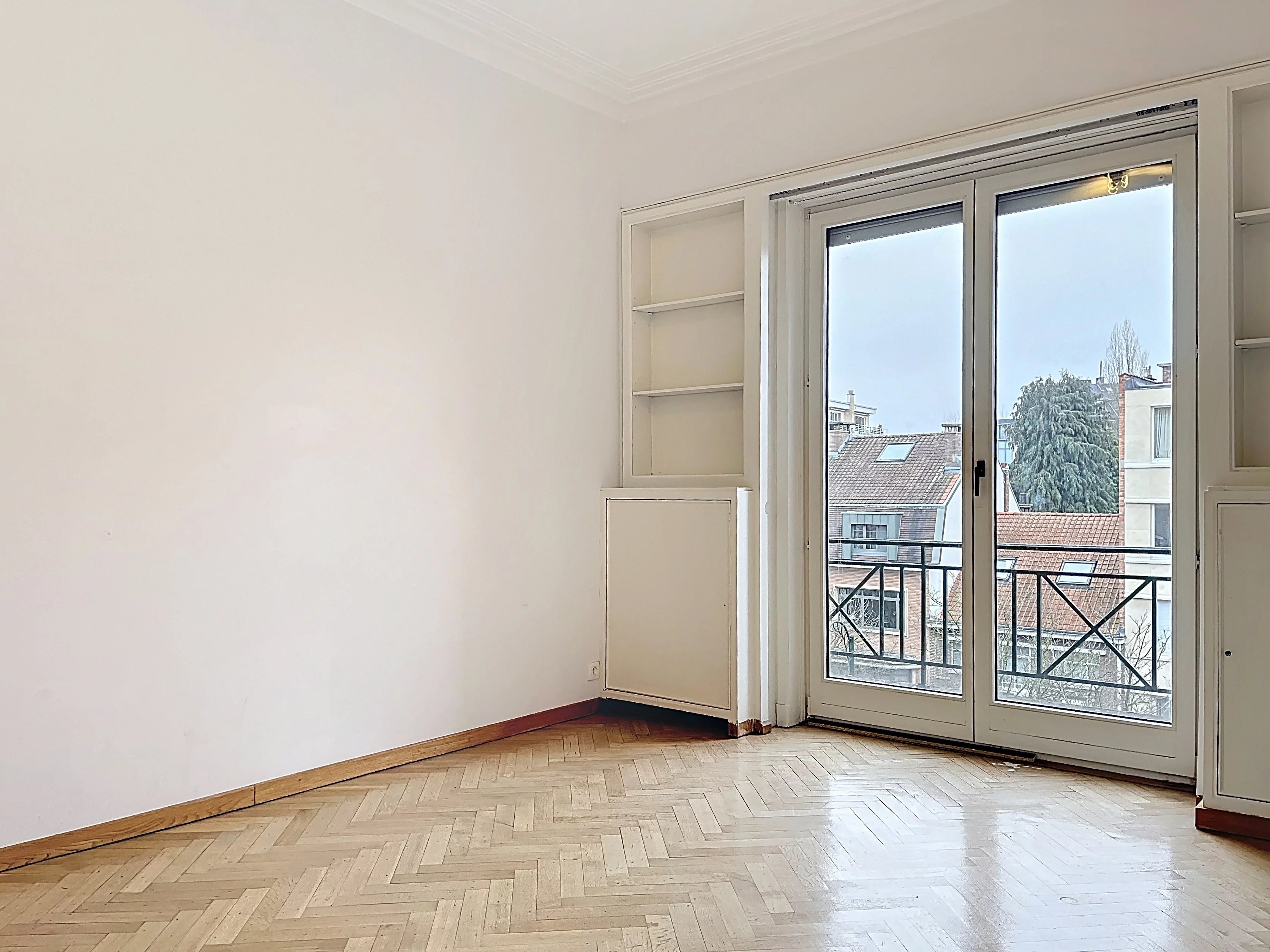 Bois de la Cambre - Appartement 3 chambres