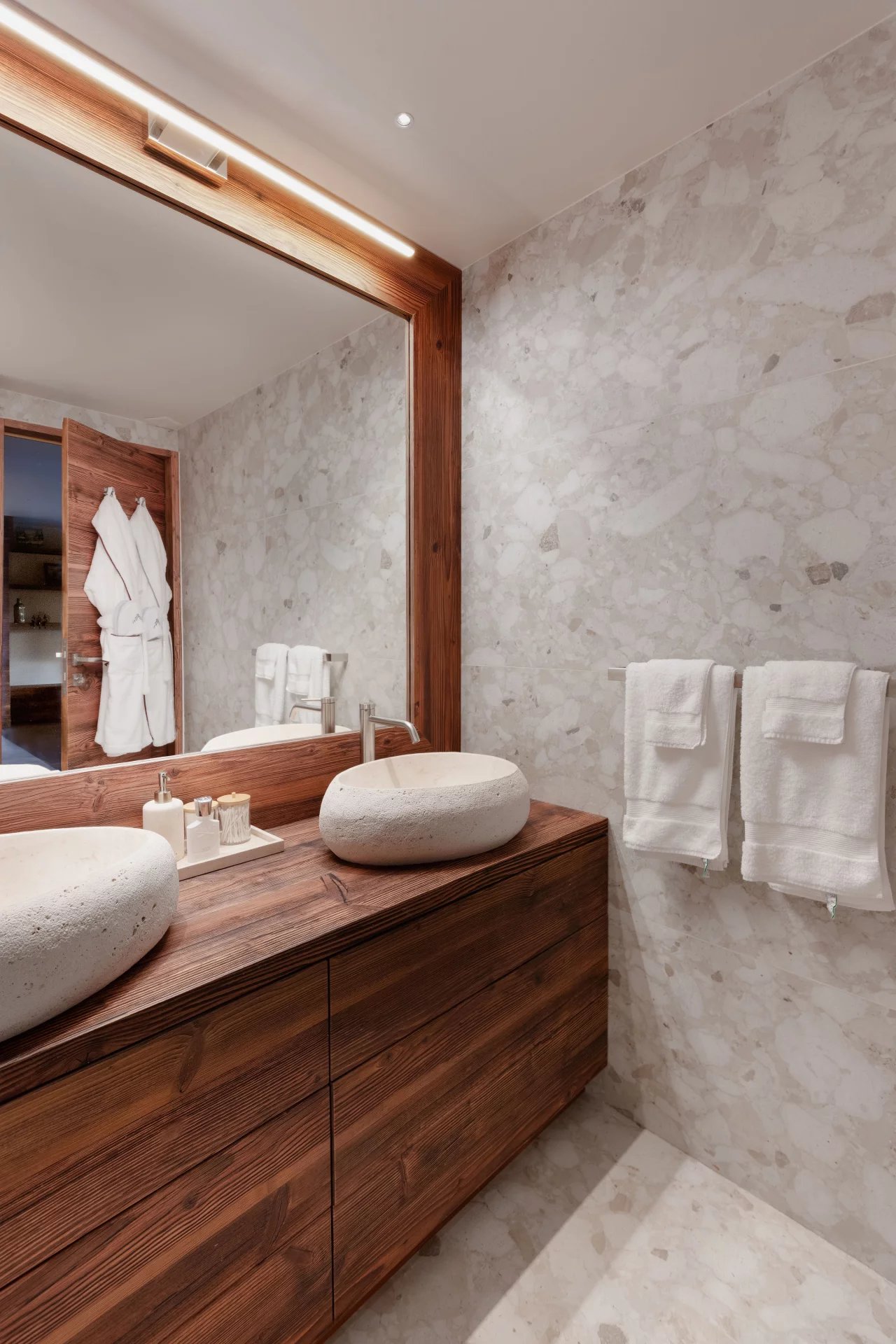 Magnifique et Design appartement proche du centre