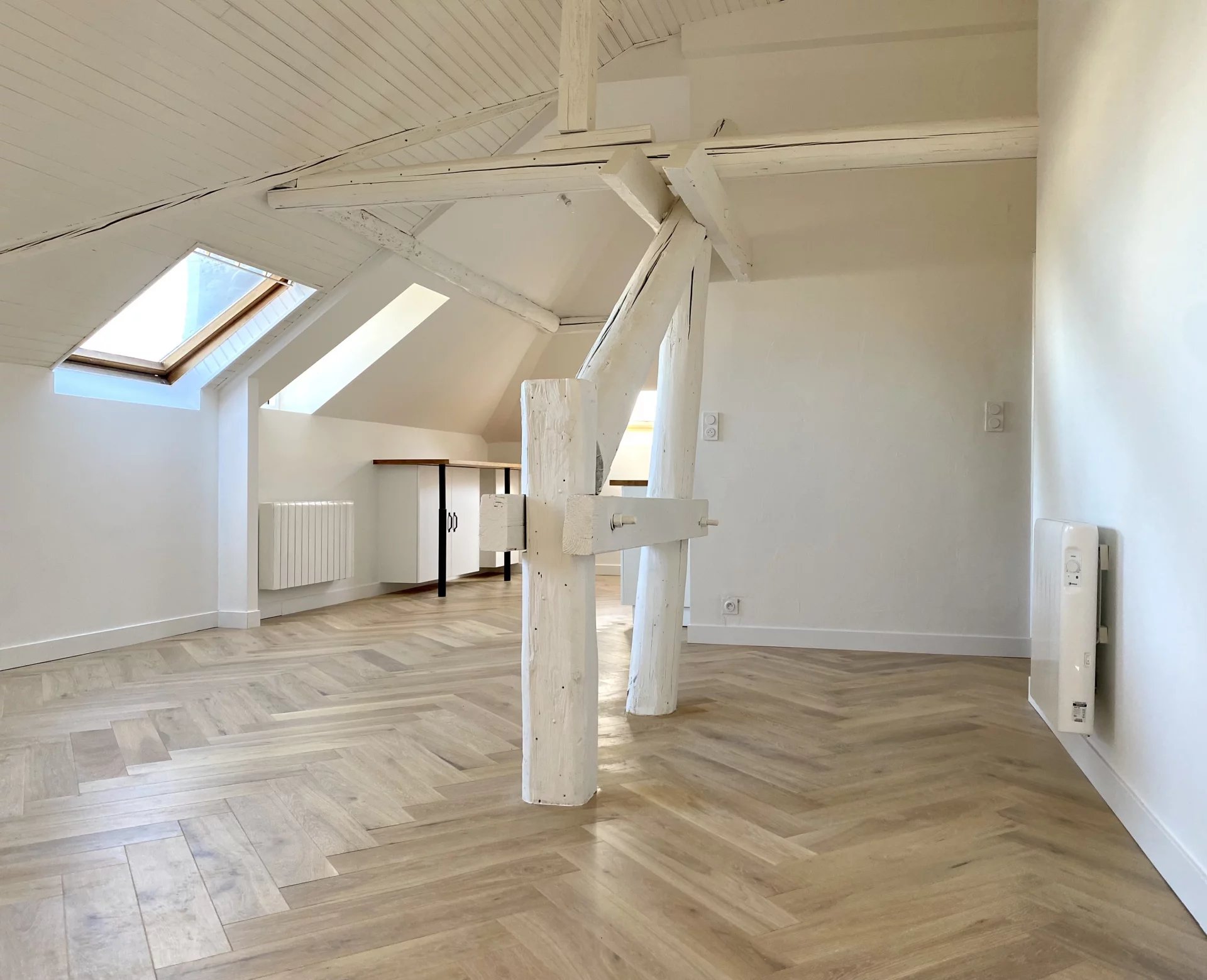 Achat Appartement T3 à Metz (57070) - 66.46m²