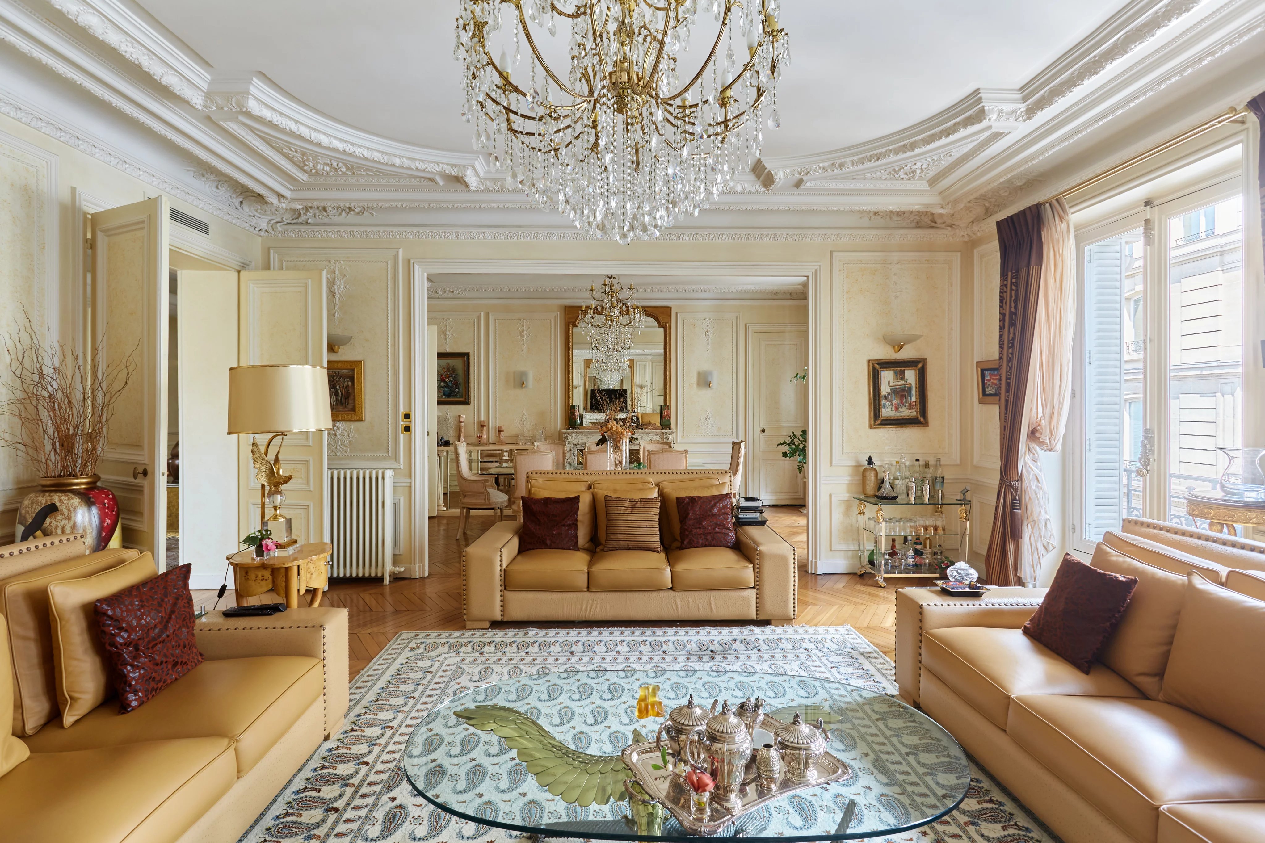 Vente Appartement Paris 8ème