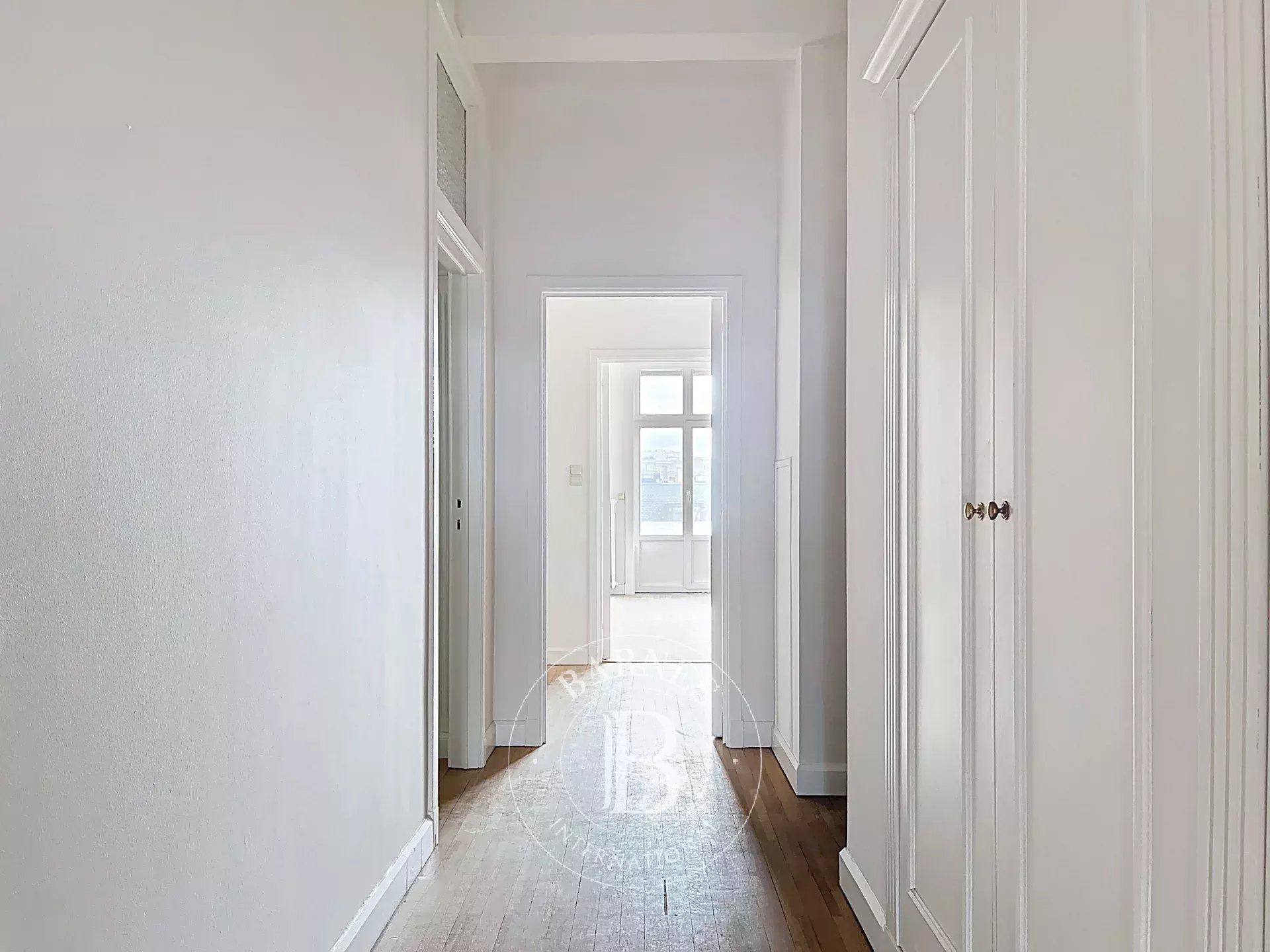 Chatelain - Appartement 3 chambres