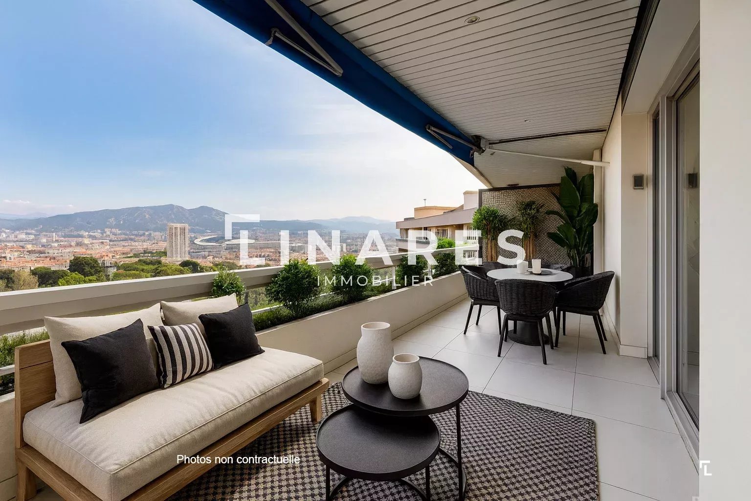 Sale Apartment Marseille 8ème