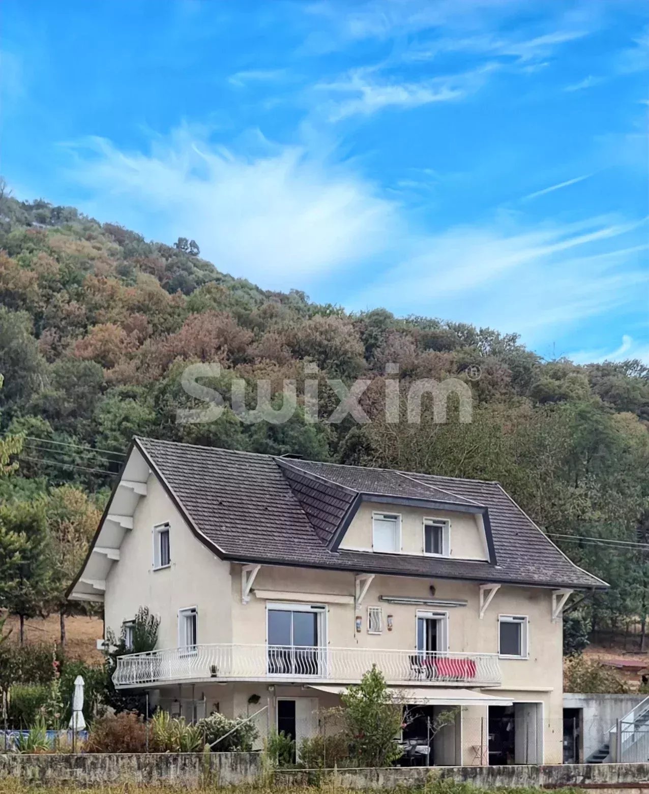 Agence immobilière de 