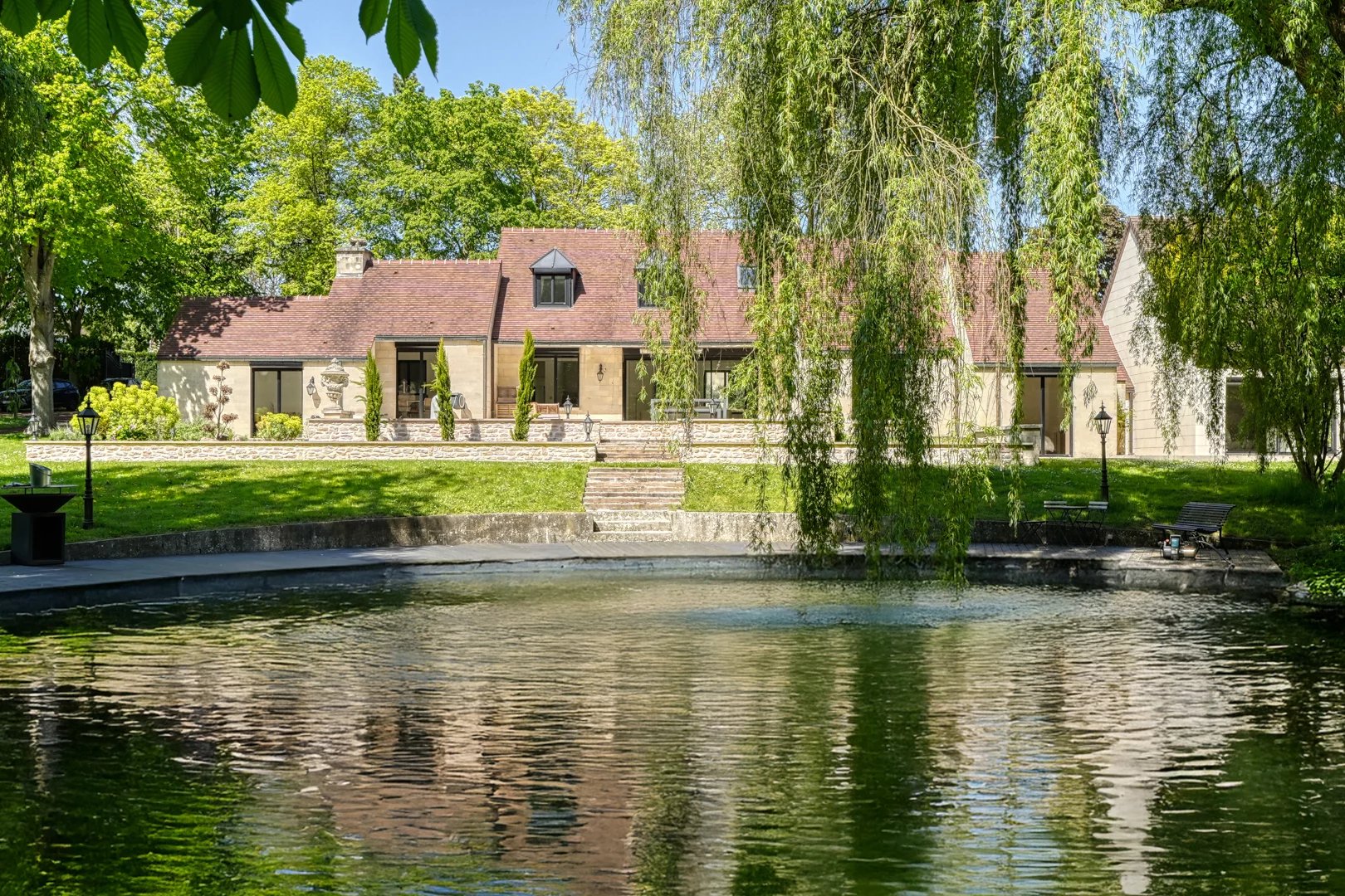 Sale House Fontaine-Chaalis