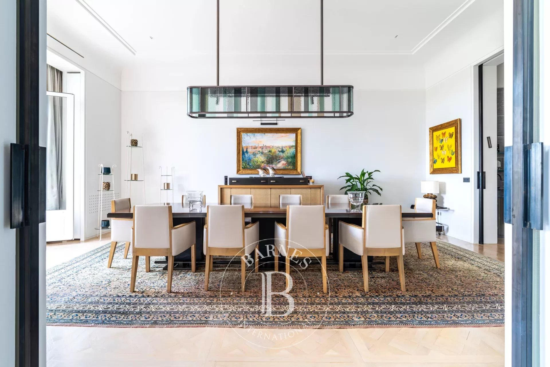 Daire Neuilly-sur-Seine - picture 31