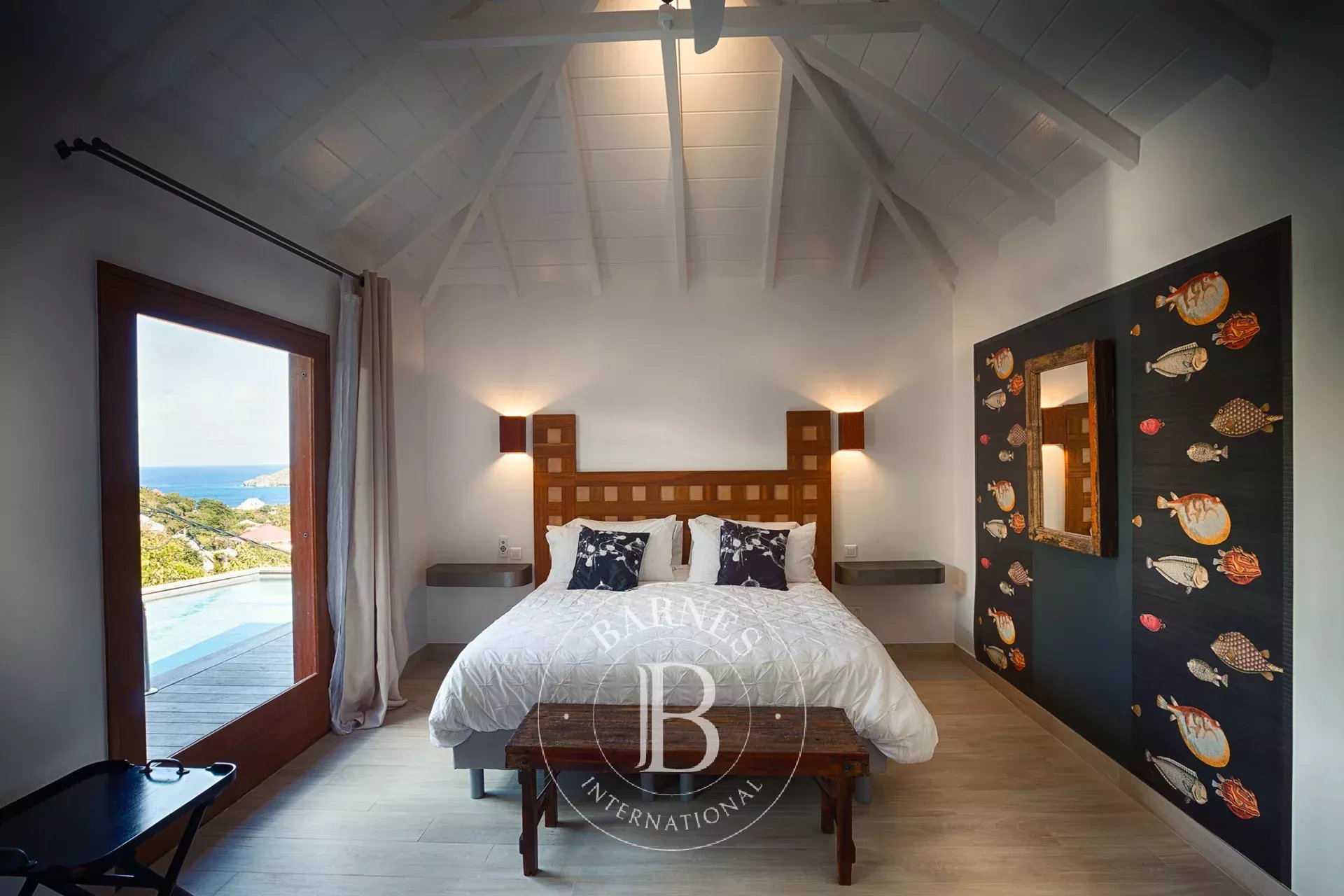 Saint-Barthélemy  - Villa 2 Pi&egrave;ces, 1 Chambre - picture 7