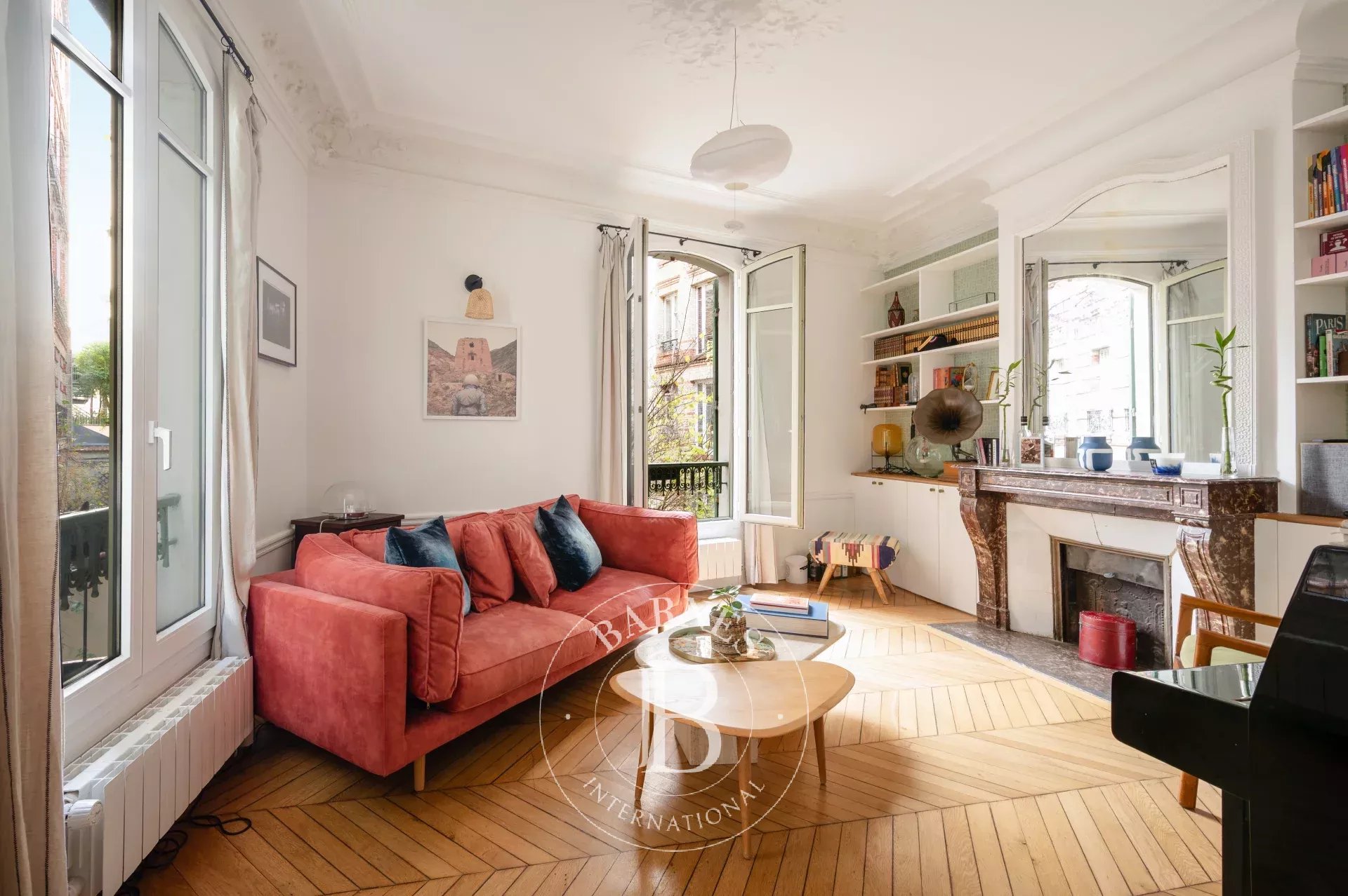 Paris  - Apartment 6 Bedrooms - picture 4