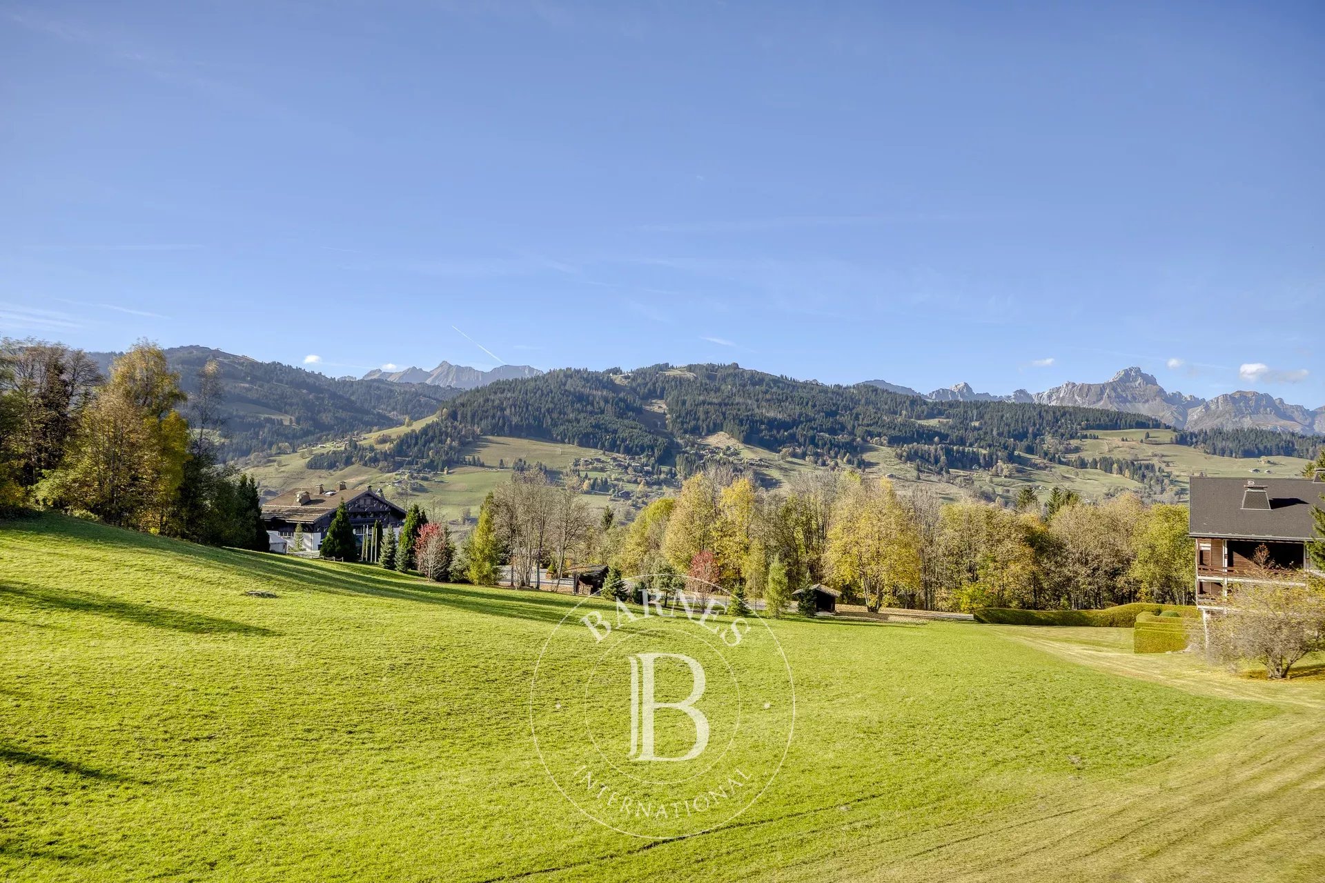 Daire Megève - picture 4