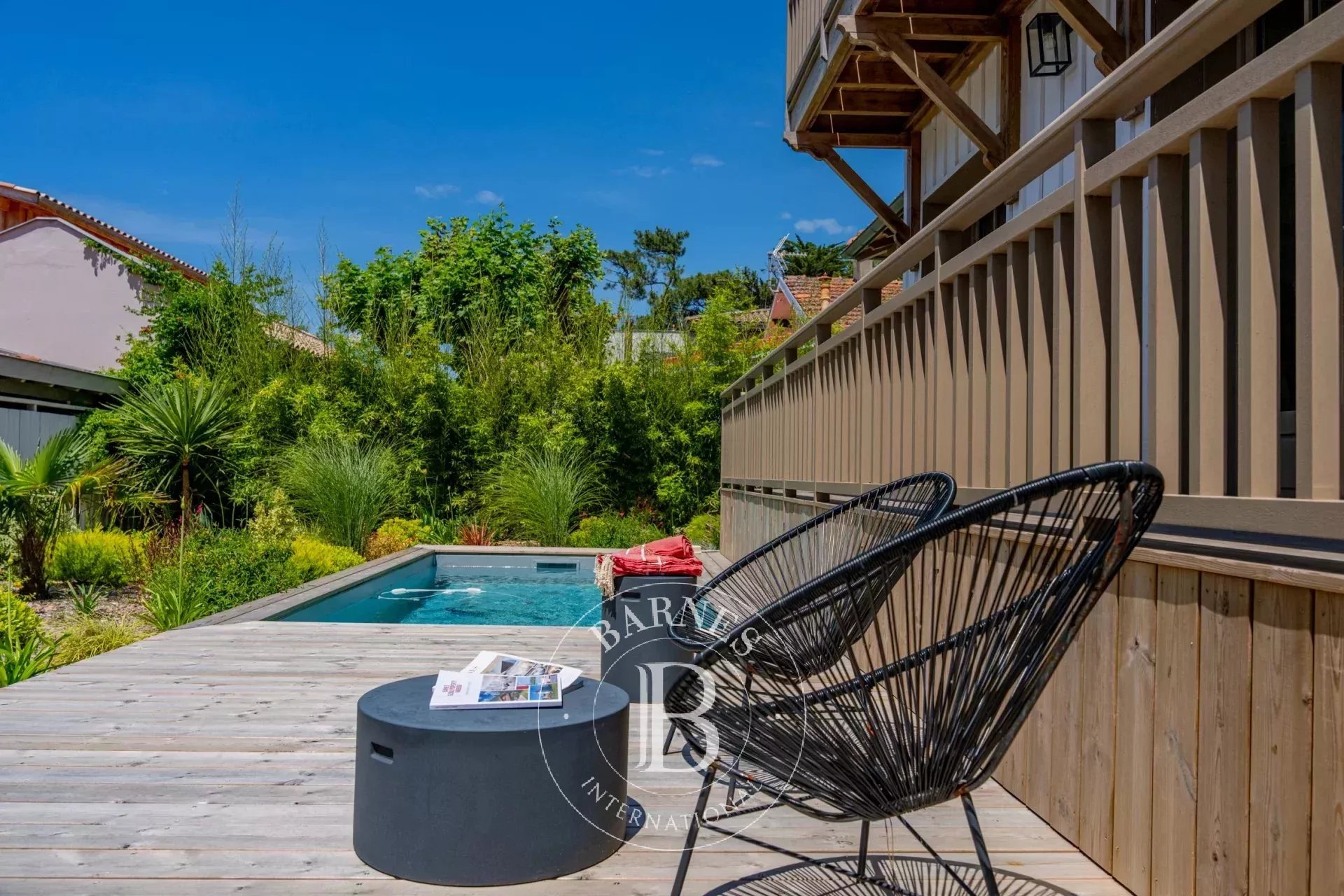 Вилла Cap-Ferret - picture 5