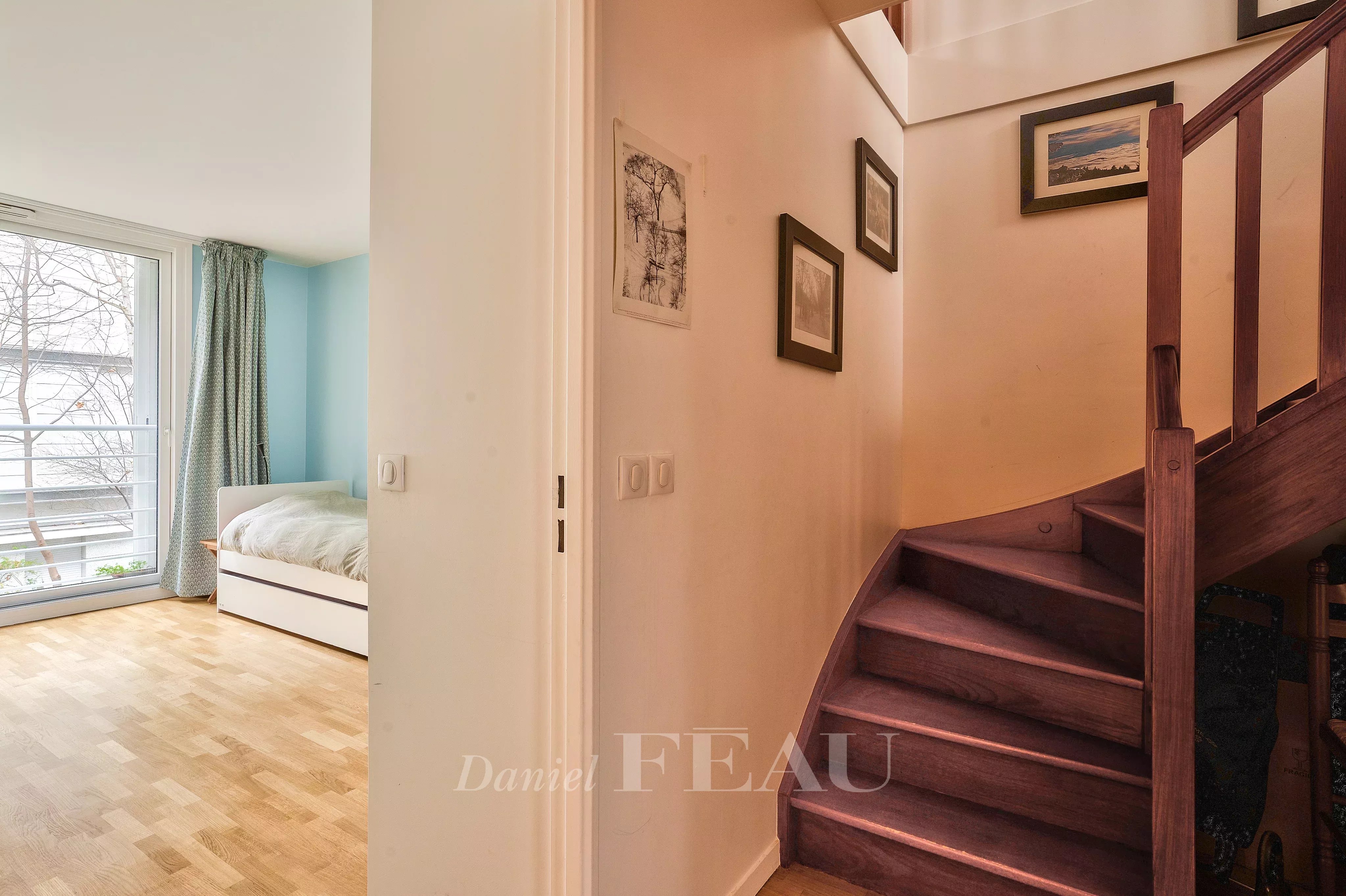 Rental Apartment Paris 18th