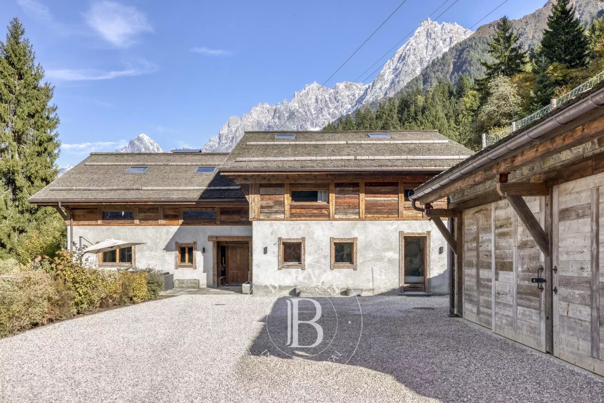 Les Houches  - Maison 6 Pi&egrave;ces 5 Chambres - picture 4