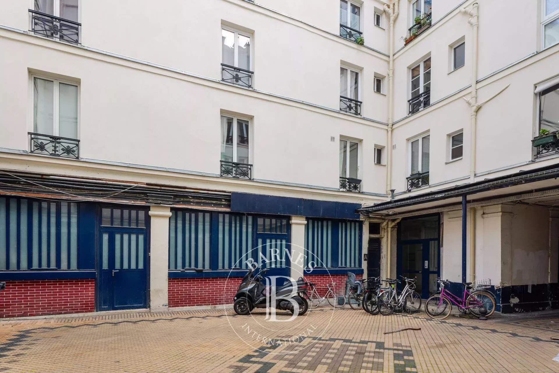 Daire Paris 10ème - picture 8