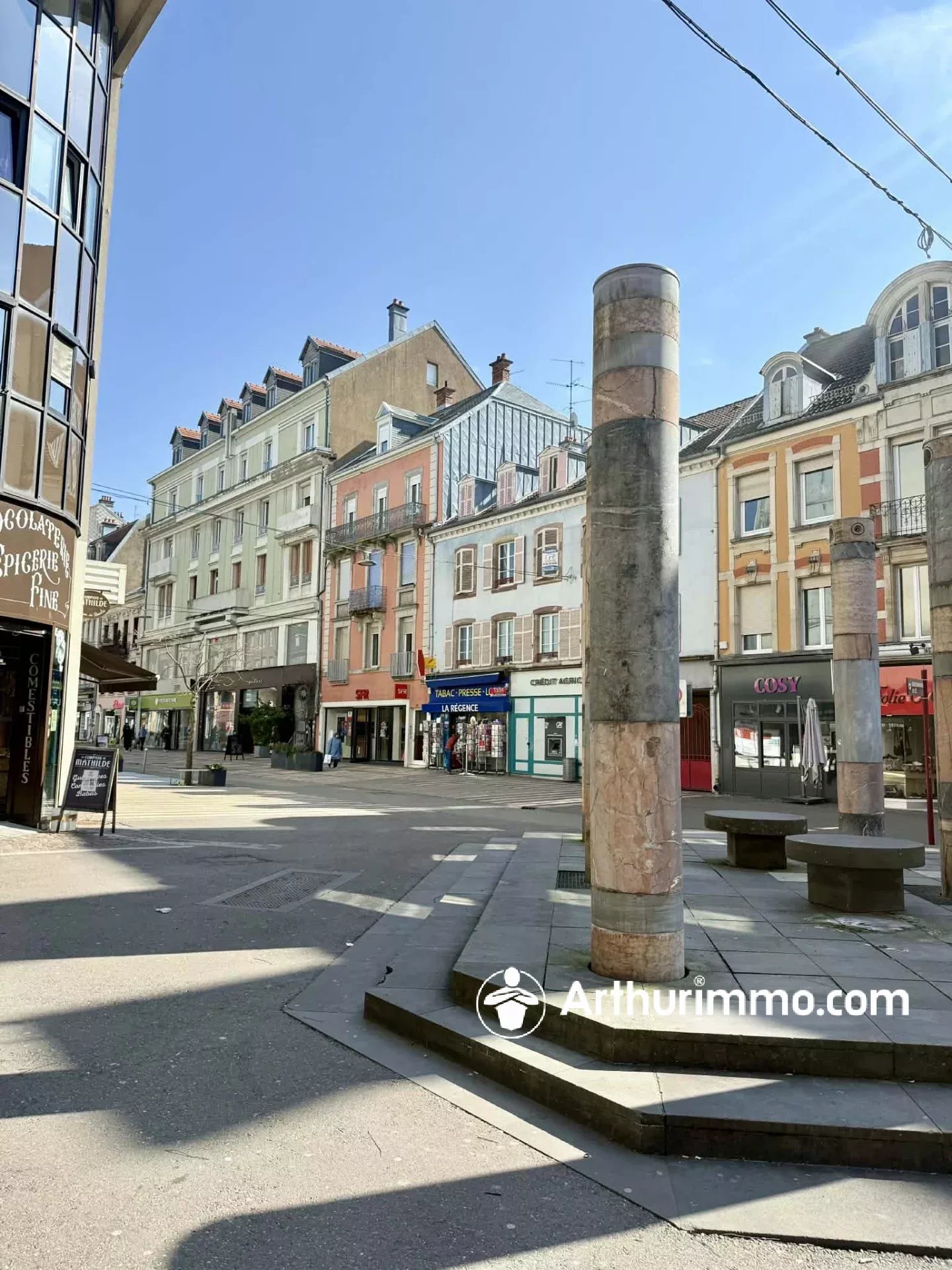 Agence immobilière de Arthurimmo.com Logiside Belfort