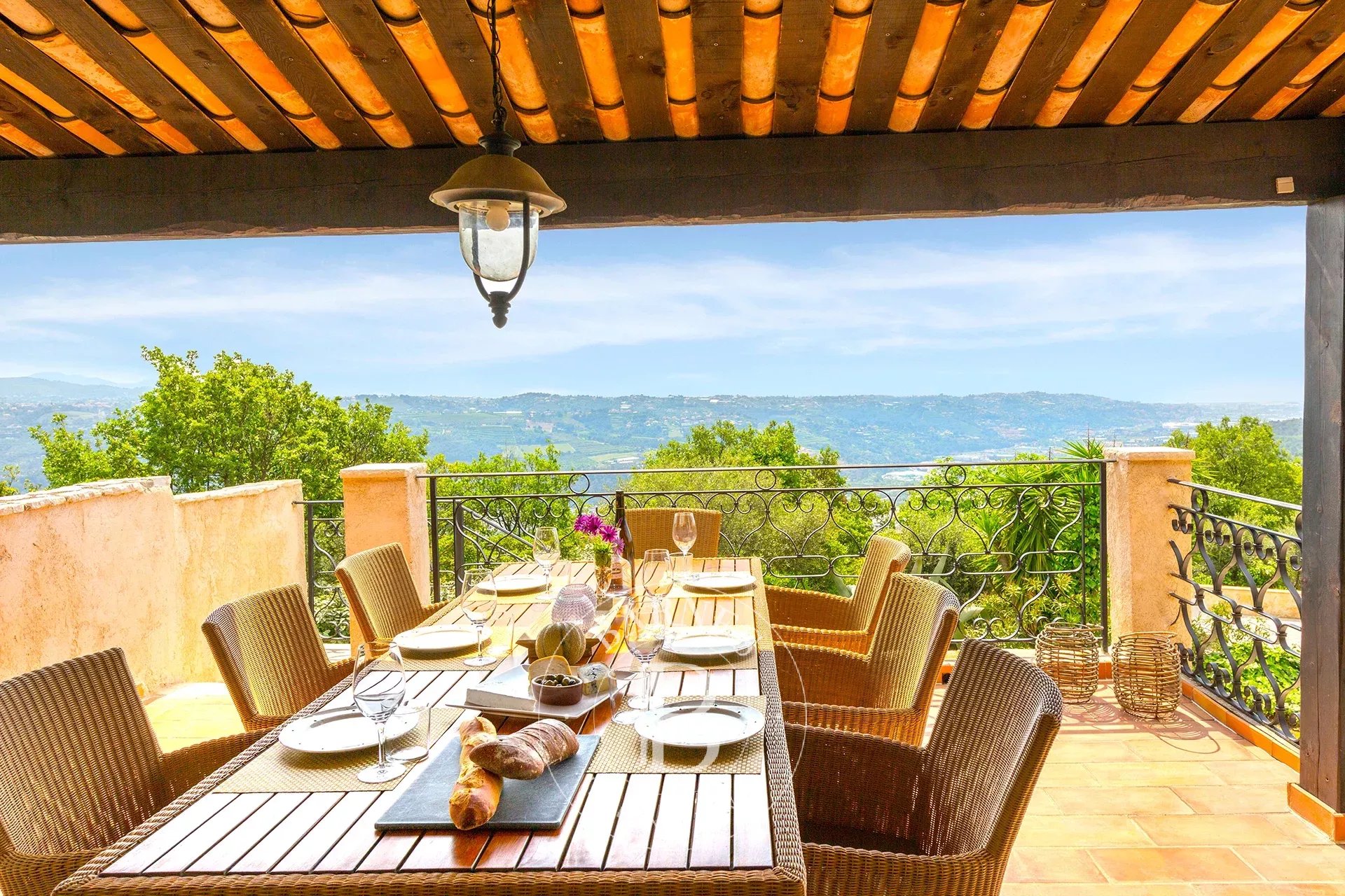 Villa Gattières  -  ref 85045188 (picture 1)