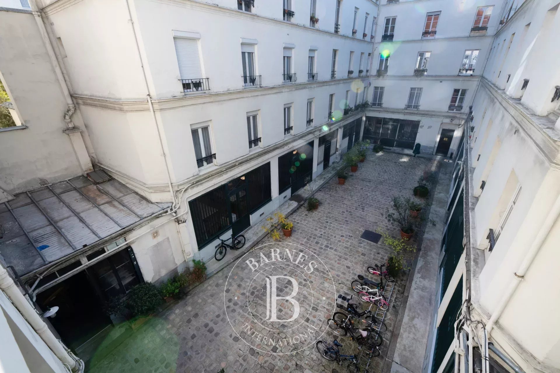 Daire Paris 11ème - picture 19