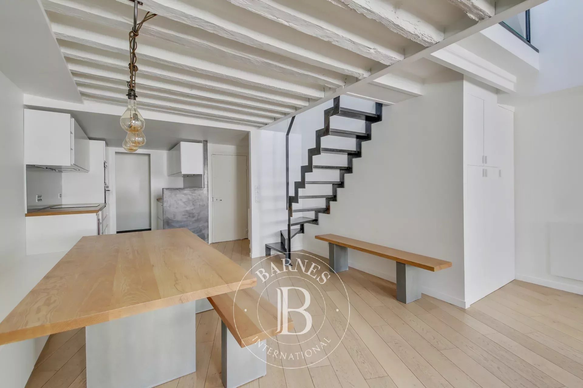 Daire Paris 7ème - picture 5