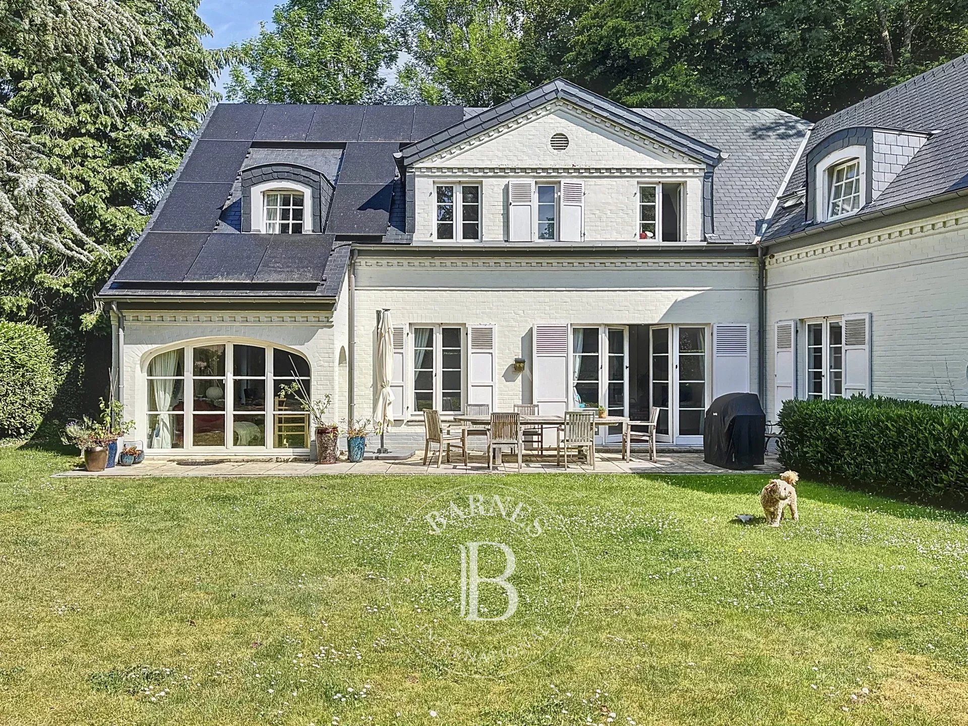 Parc Woluwé/Dumont - Villa 4 chambres