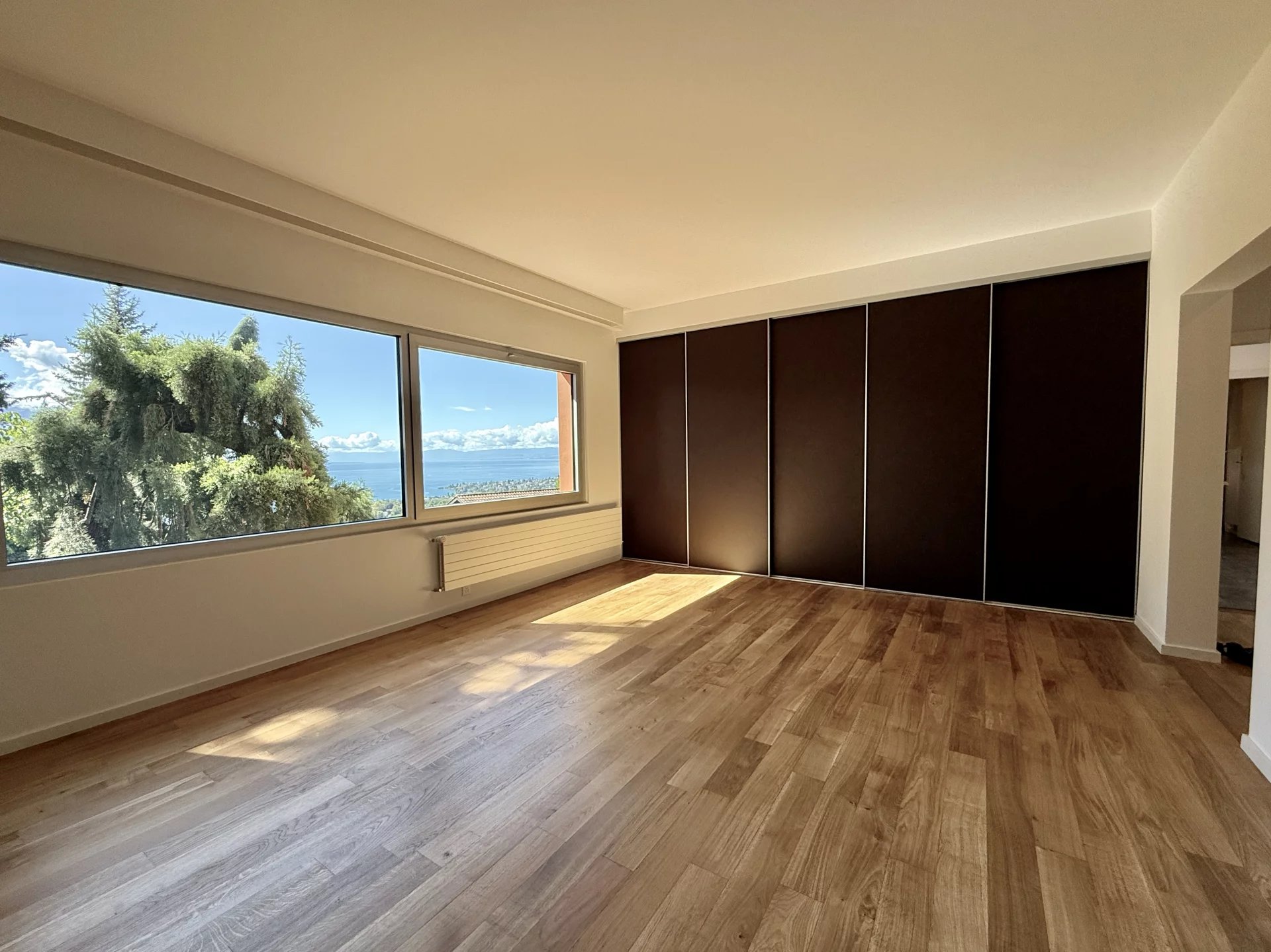 Sublime maison panoramique rénovée