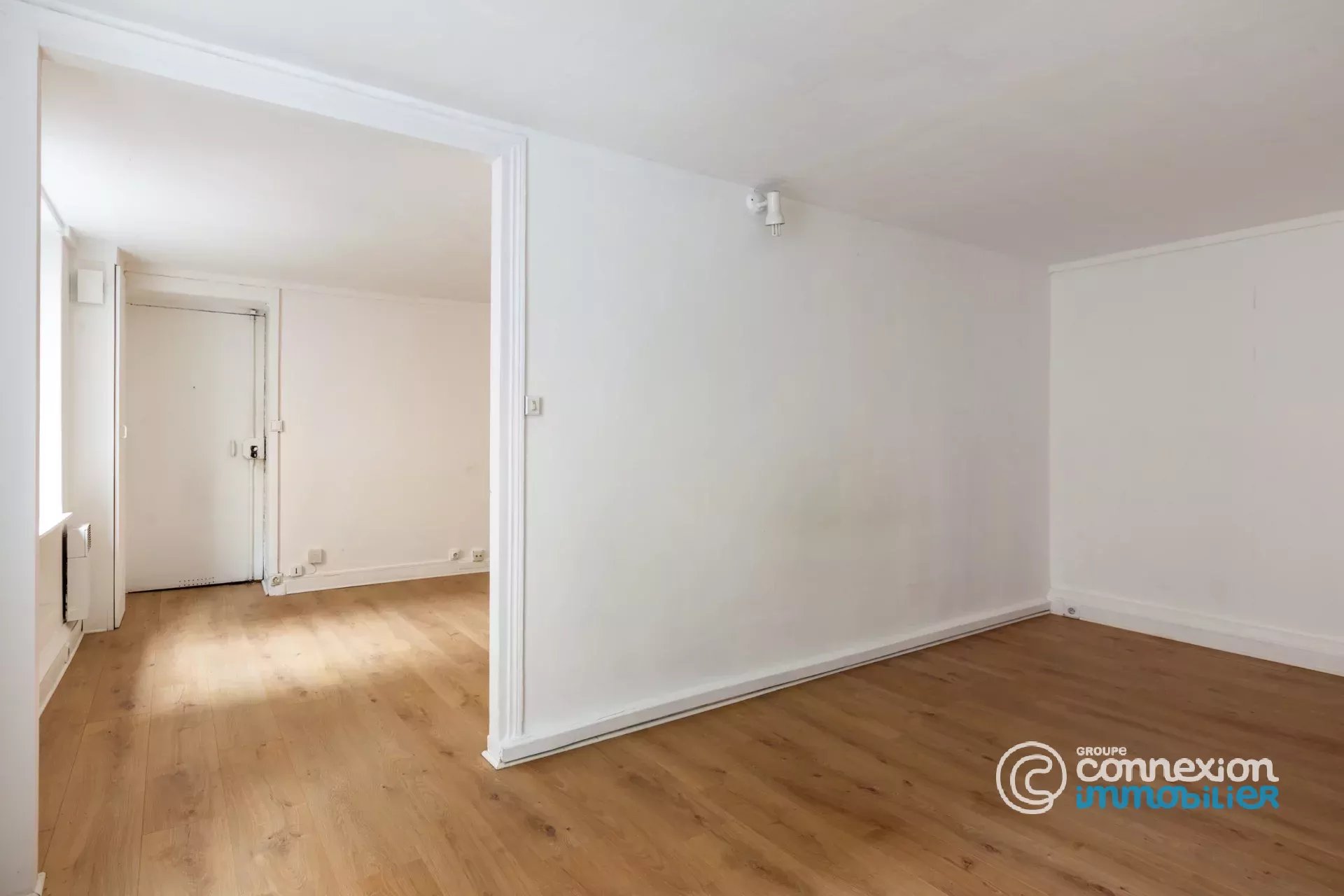Agence immobilière de Connexion Immobilier Paris