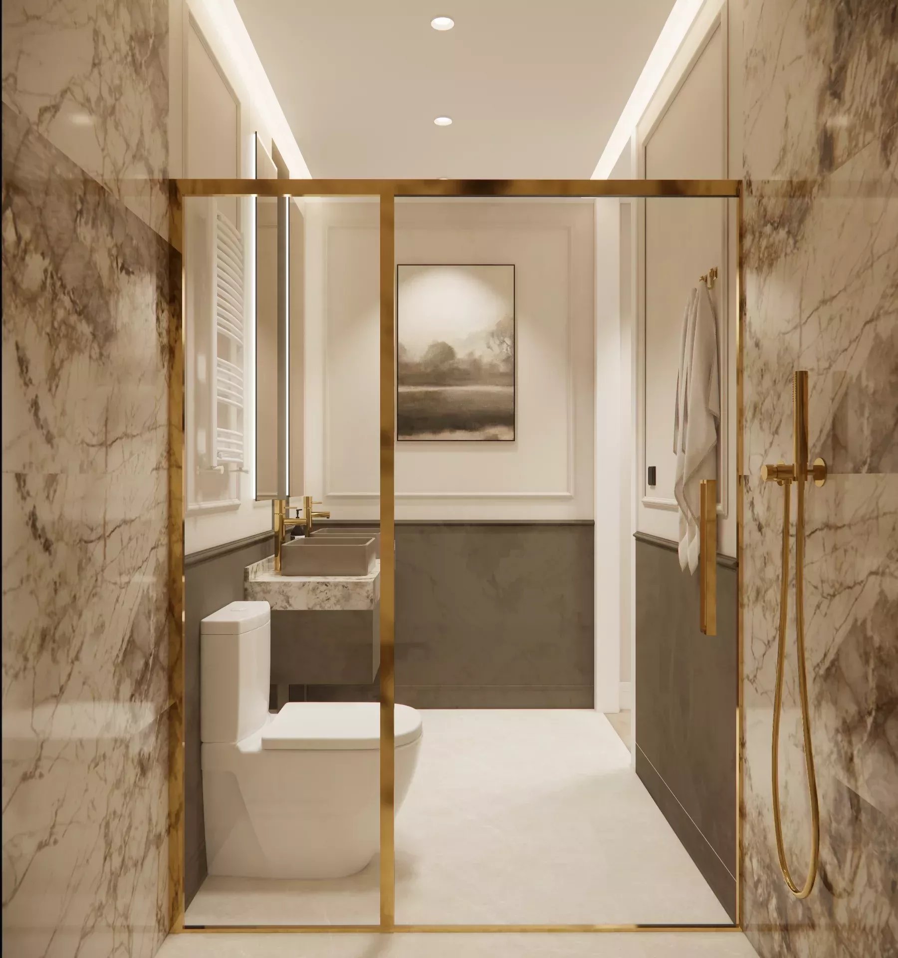 Daire Madrid - picture 9