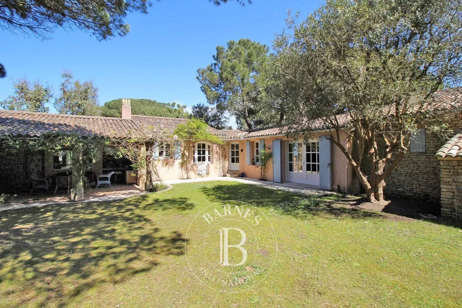 Maison Les Portes-en-Ré  -  ref 2702506 (picture 2)