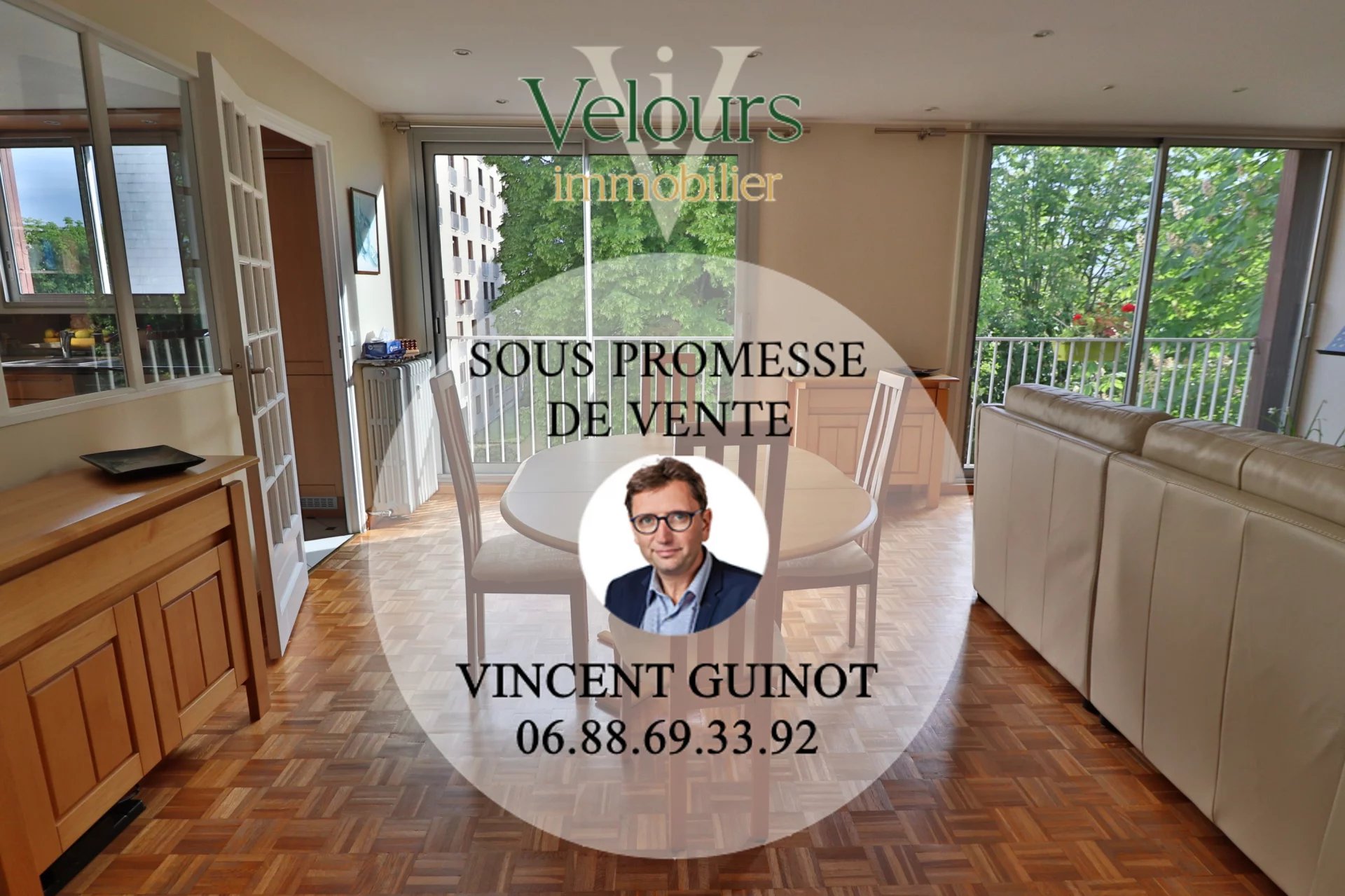 Vente Appartement Saint-Germain-en-Laye