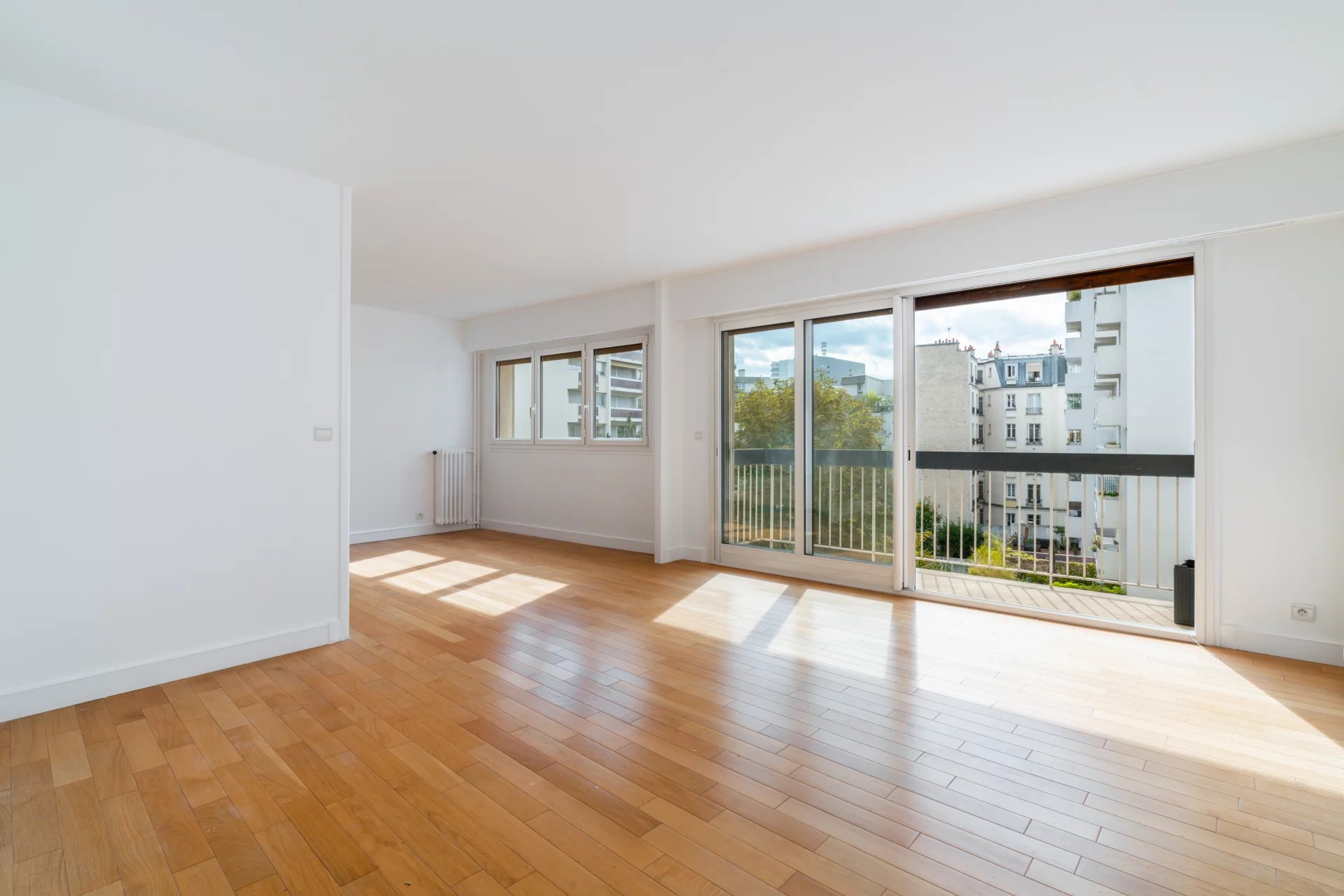 Sale Apartment Paris 15th Javel