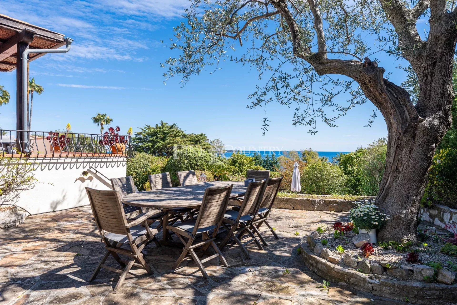 Photo of Villa for sale in La Californie with Stunning Sea Views