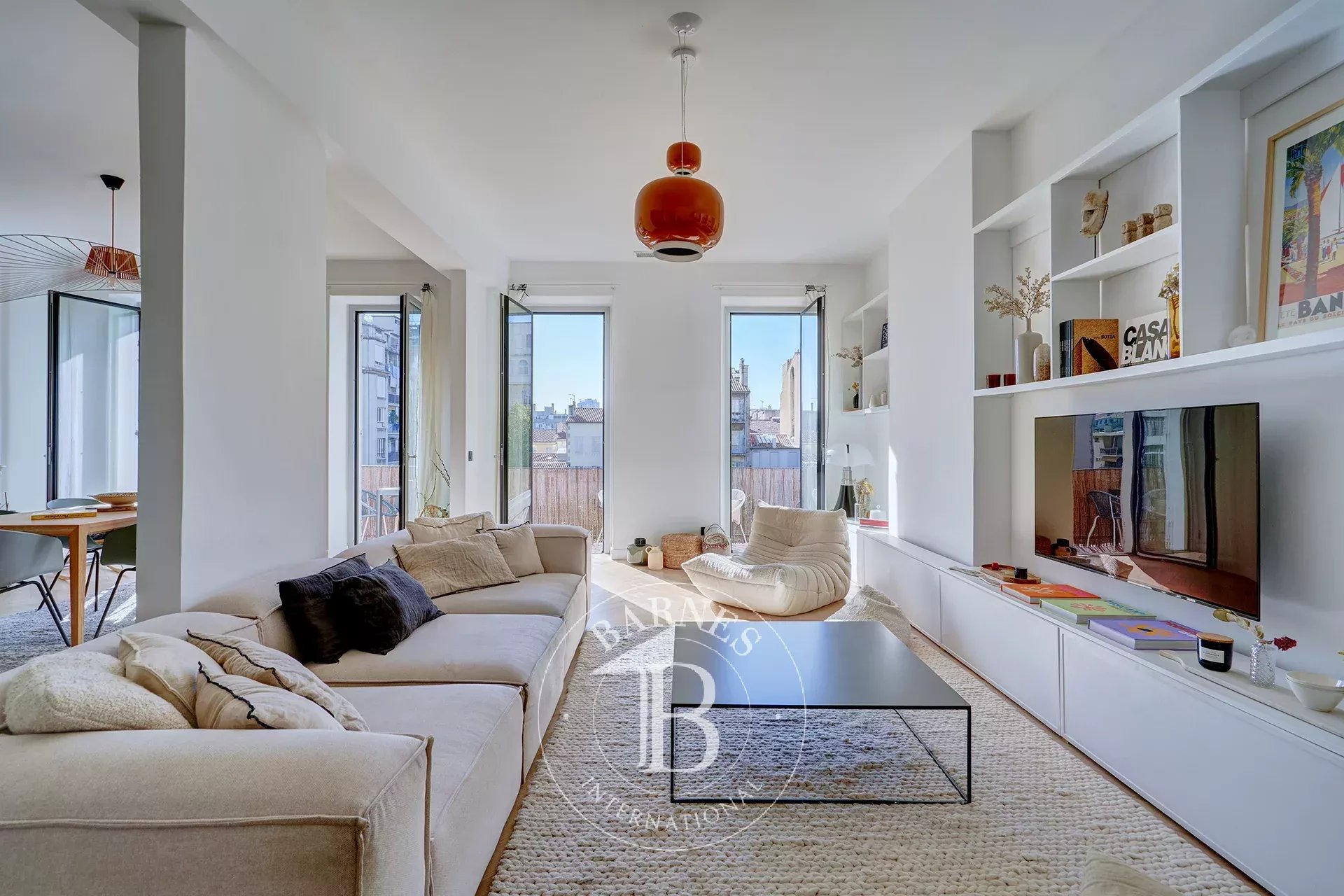 Daire Marseille 8ème