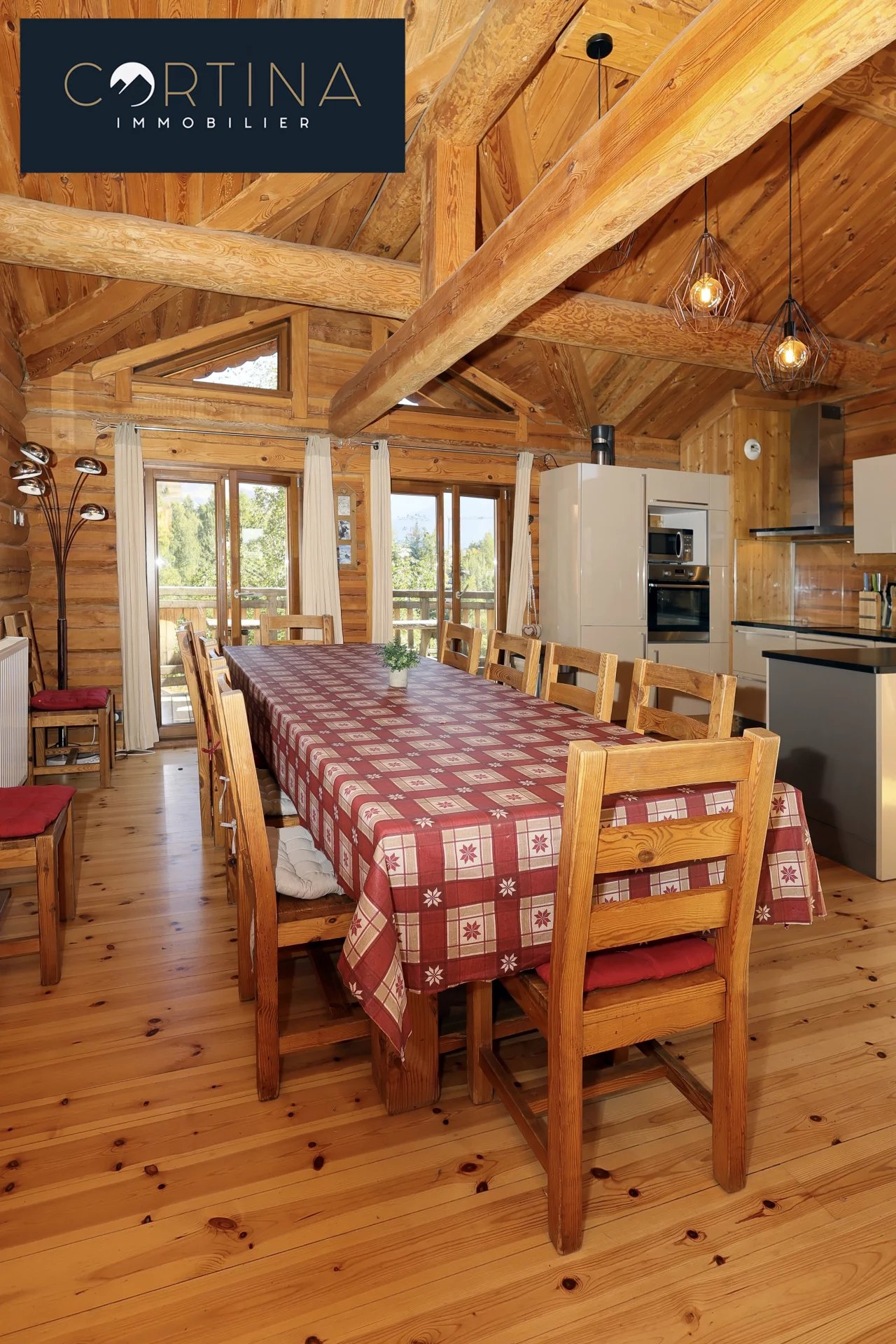 CHALET LESLIE ALPEN 1 - 12 personnes