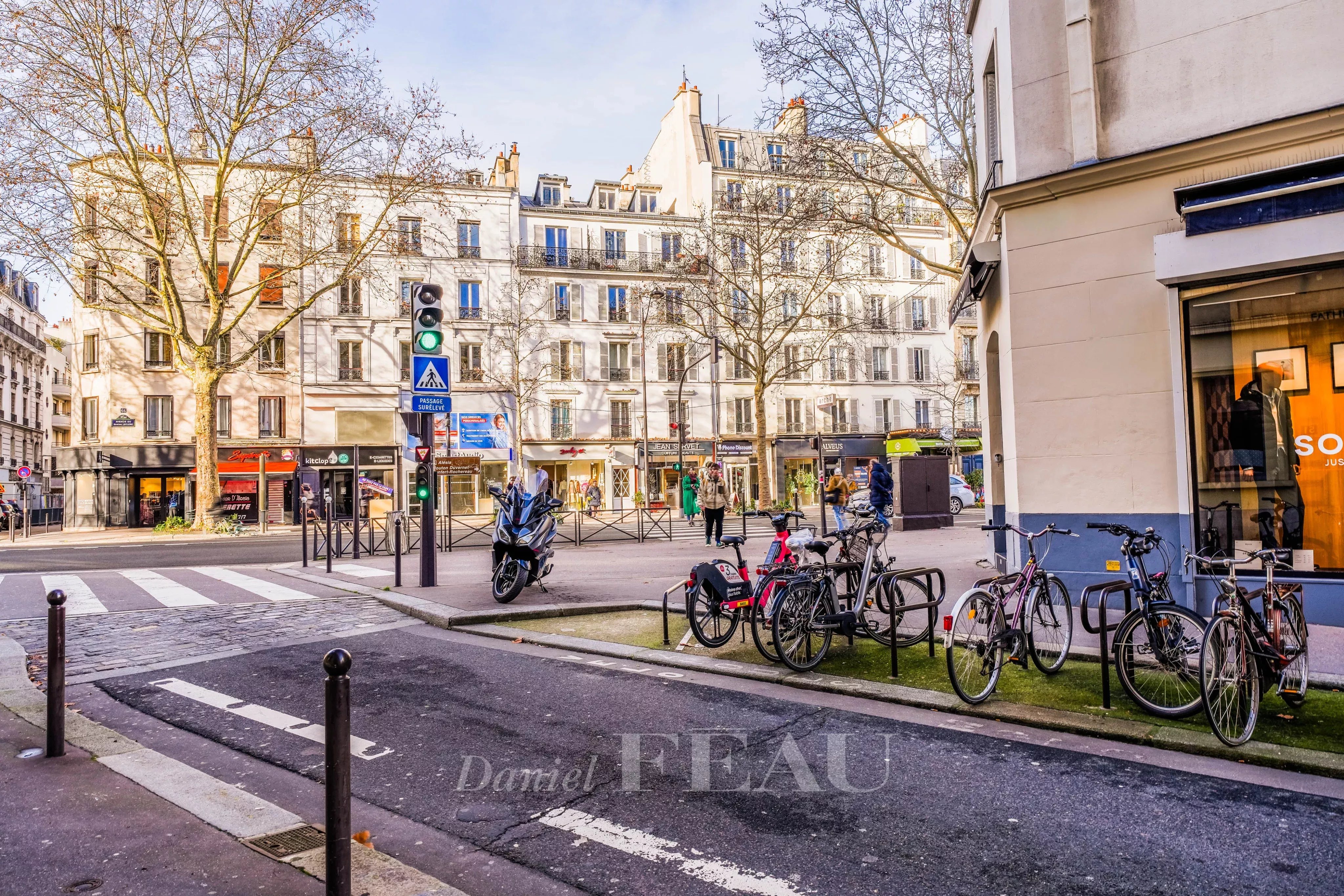 Vente Appartement Paris 14ème