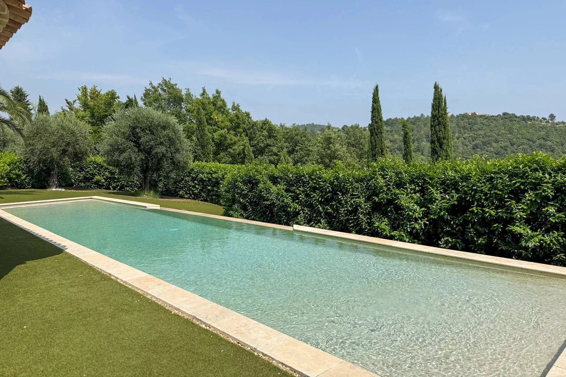 Beautiful villa with swimming pool - Le Tignet