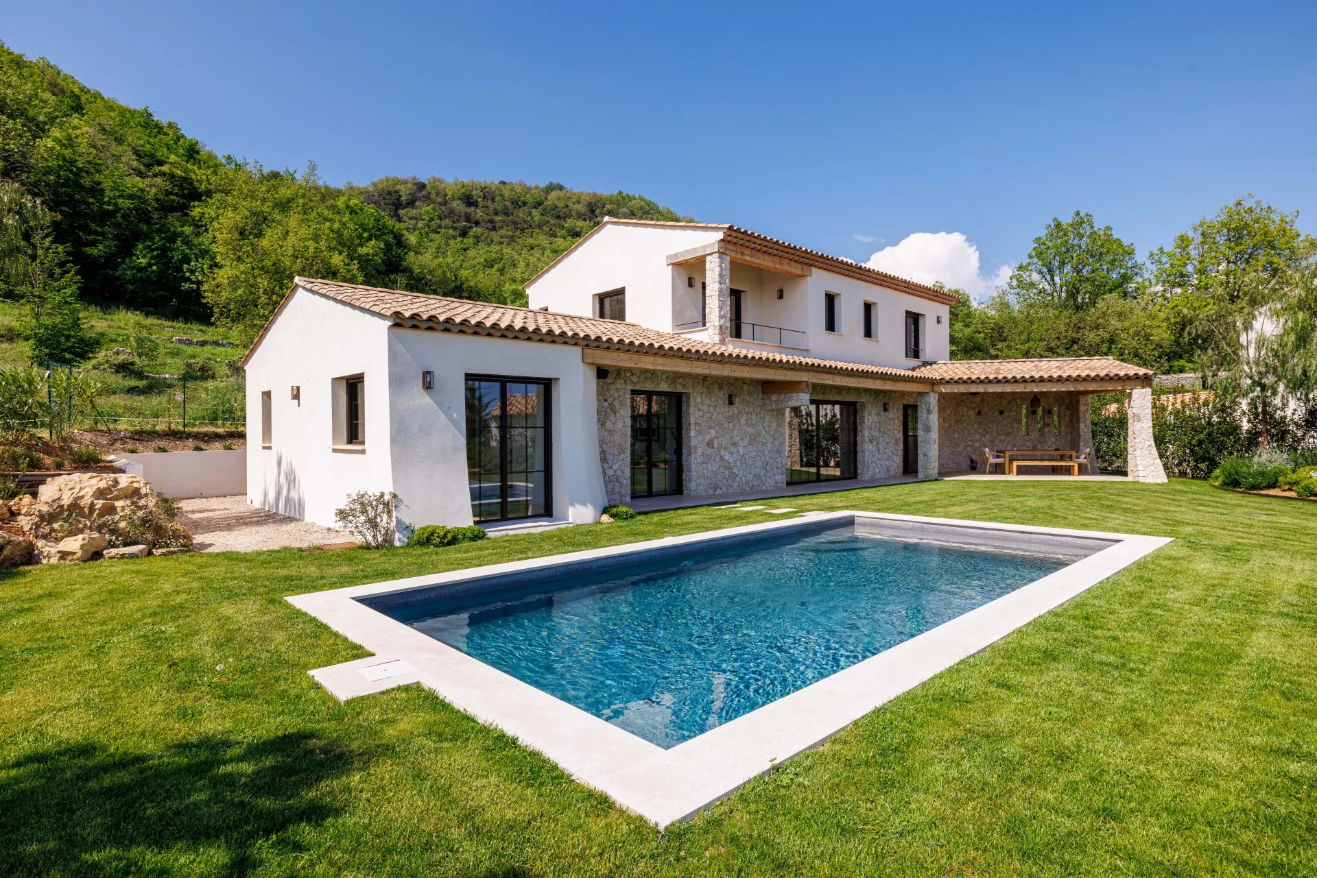 Sale Villa Tourrettes-sur-Loup