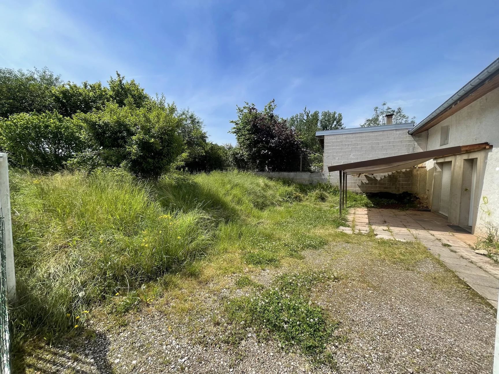 Location Maison de village Ménil-sur-Belvitte