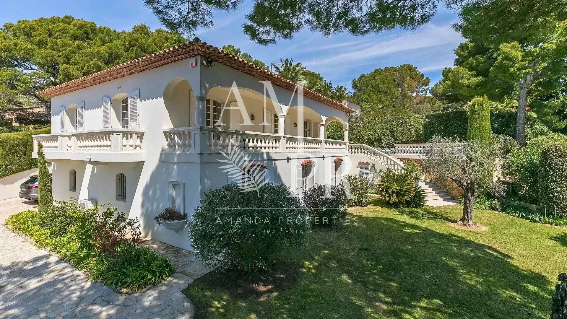 Hauteur de Cannes - Villa Provençale avec piscine - 8 personnes - Photo 4