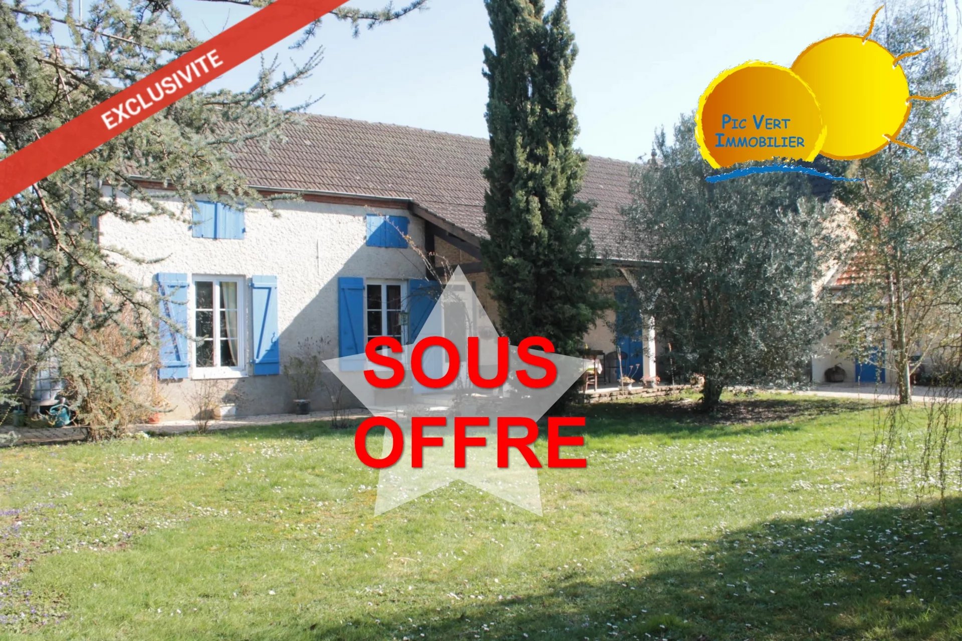 Vente Maison Seurre