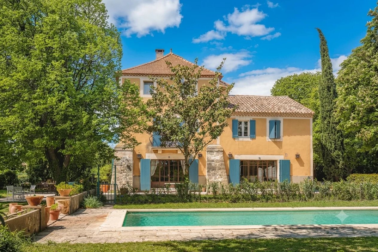 Character Property: Nature on the Doorstep of the City