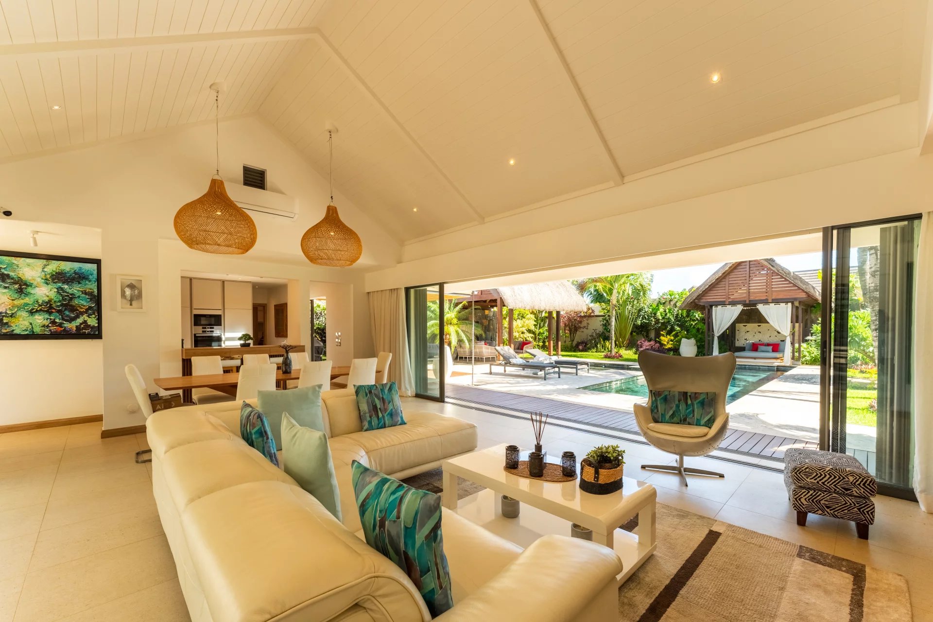 Villa Grand Baie - picture 10