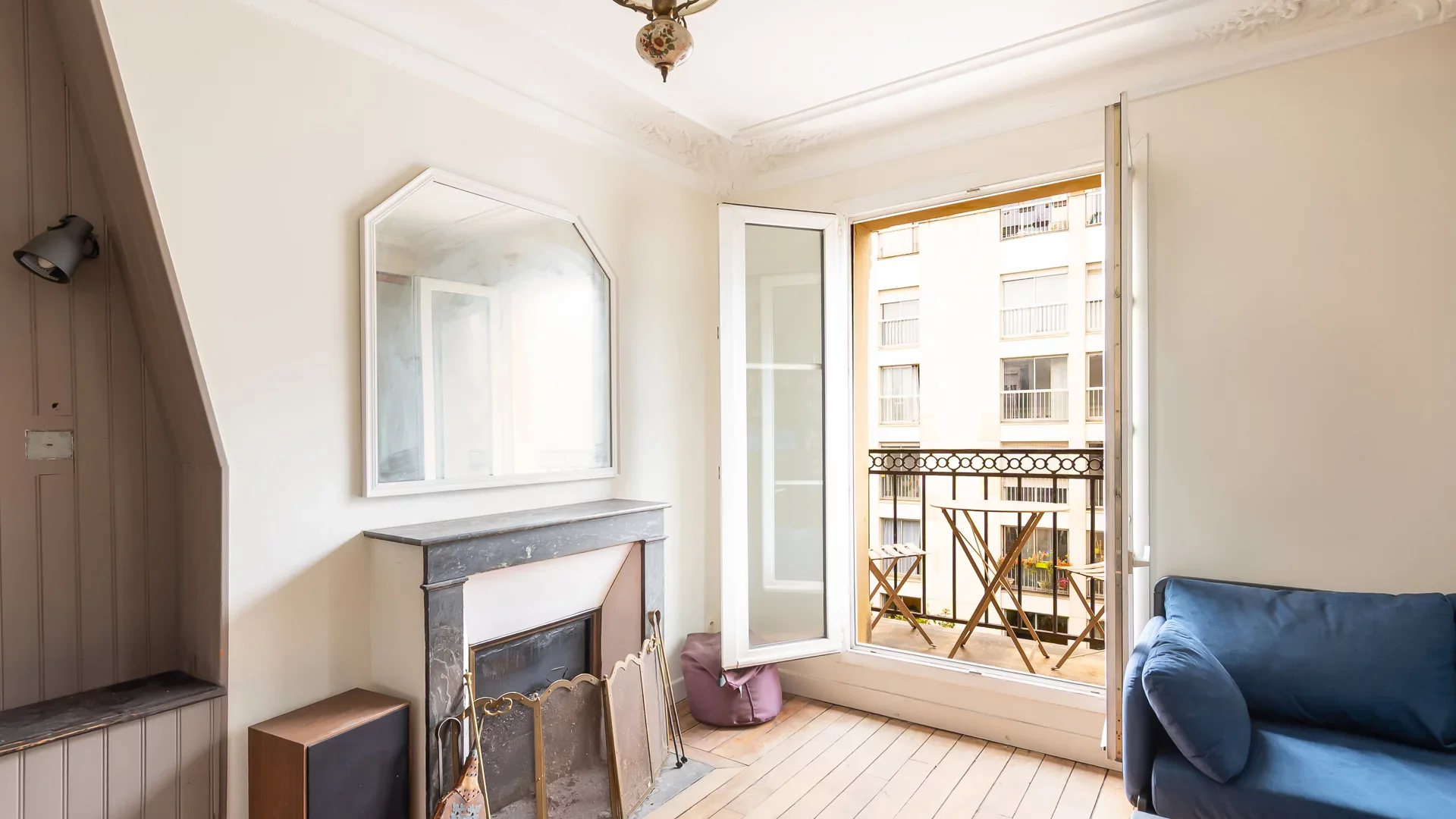 Paris 18e - JULES JOFFRIN / VILLAGE RAMEY