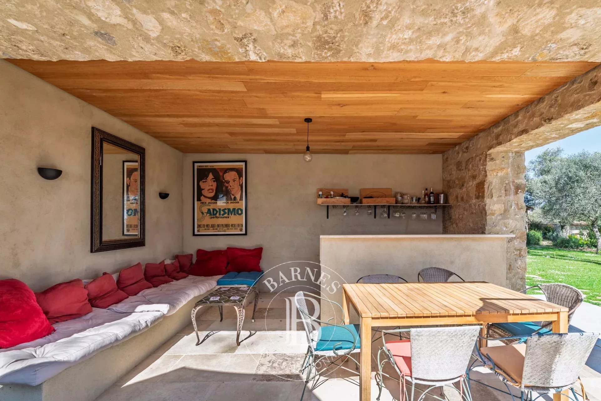 Chateauneuf Grasse - 4 bedrooms - Pool - picture 16