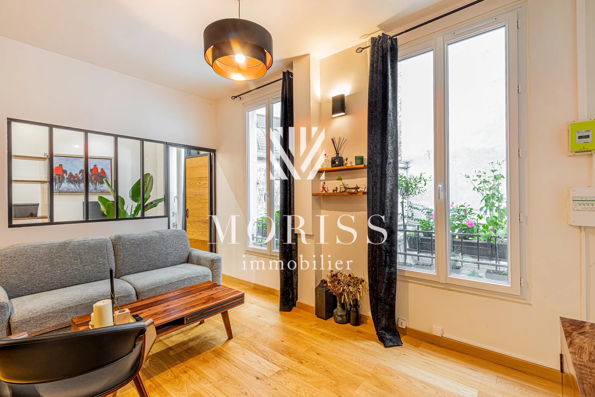 APPARTEMENT 2 PIECES - RUE RICHER - Image Array