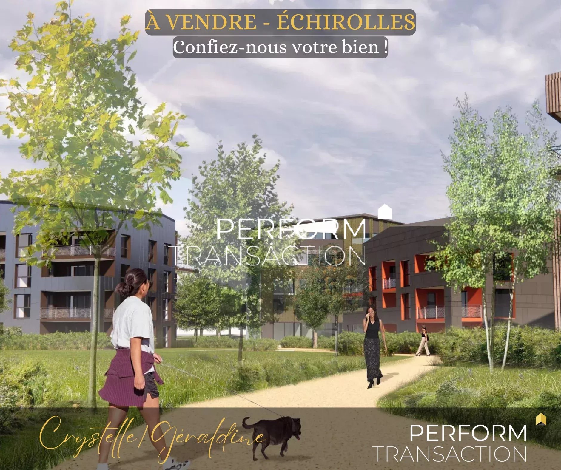 Agence immobilière de Perform Transaction